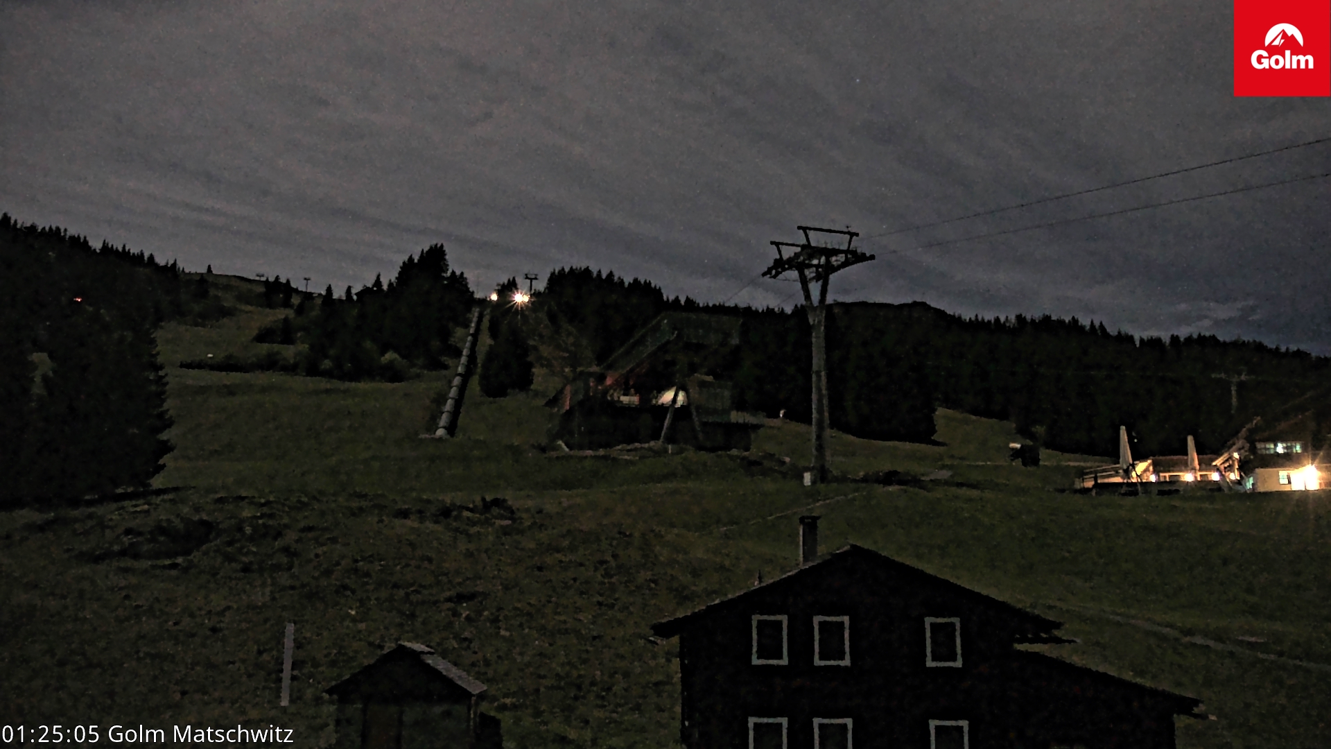 Golm | Mittelstation Matschwitz