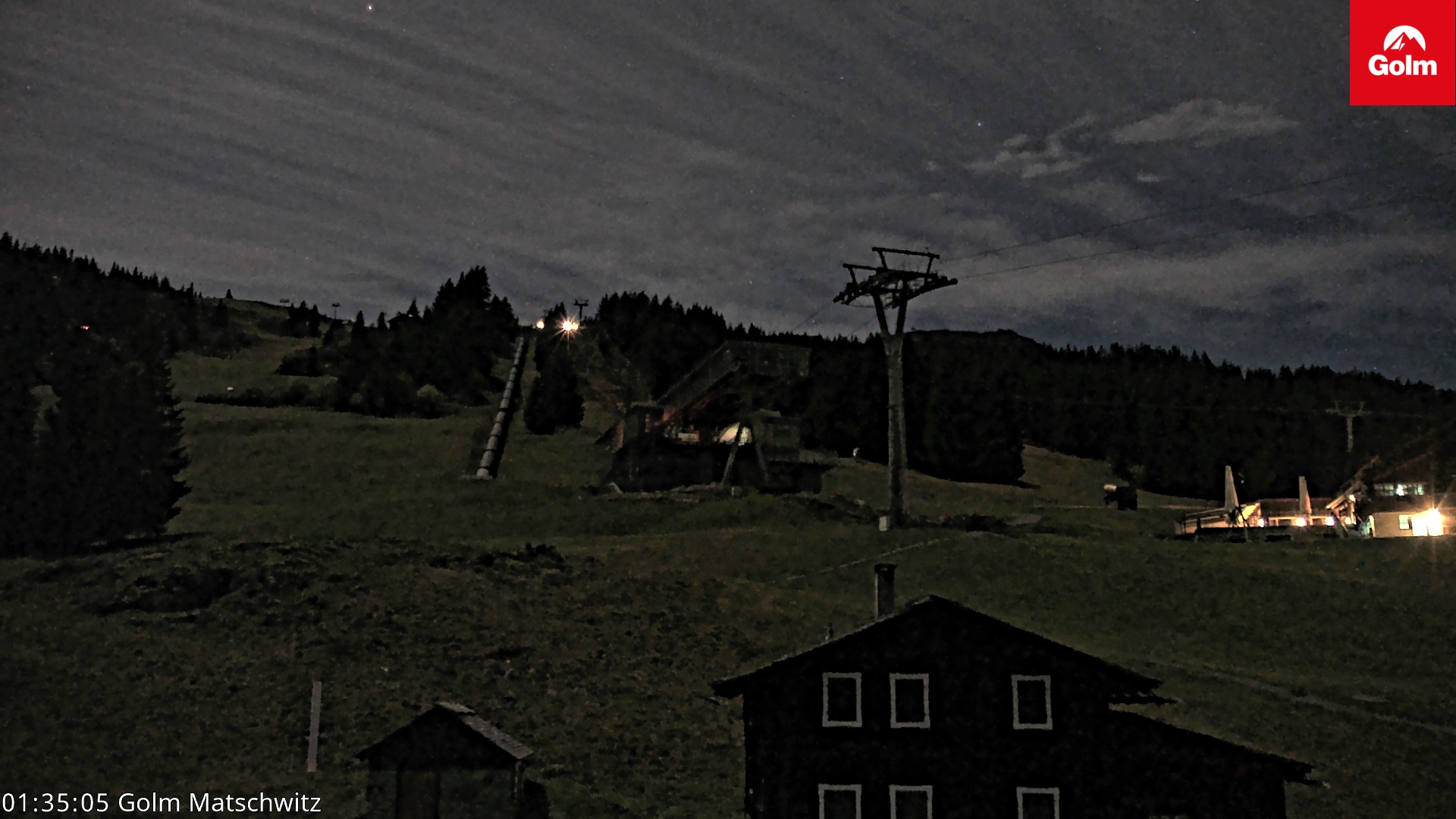 Golm | Mittelstation Matschwitz