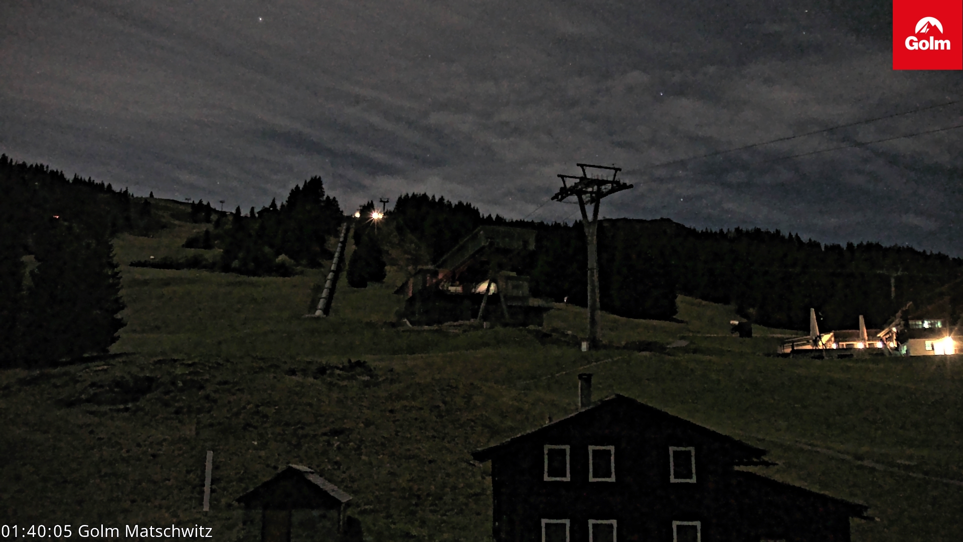 Golm | Mittelstation Matschwitz