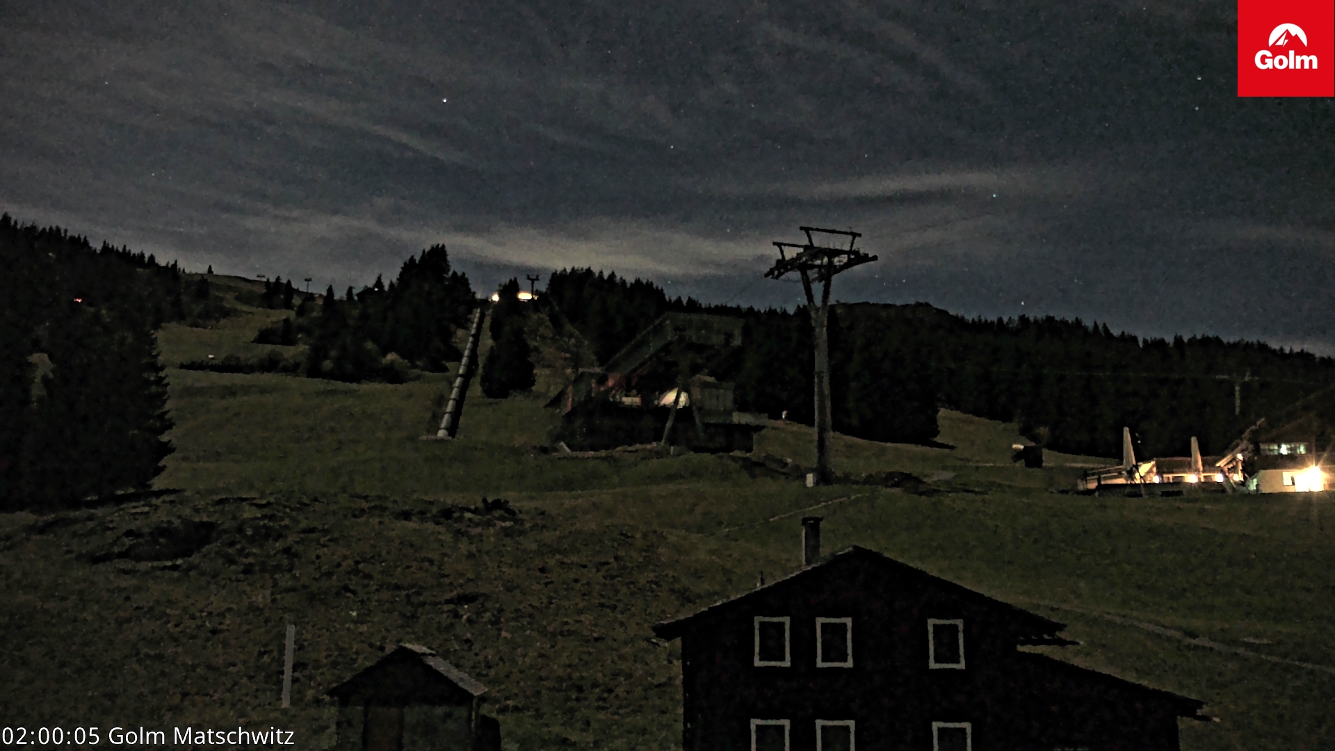 Golm | Mittelstation Matschwitz