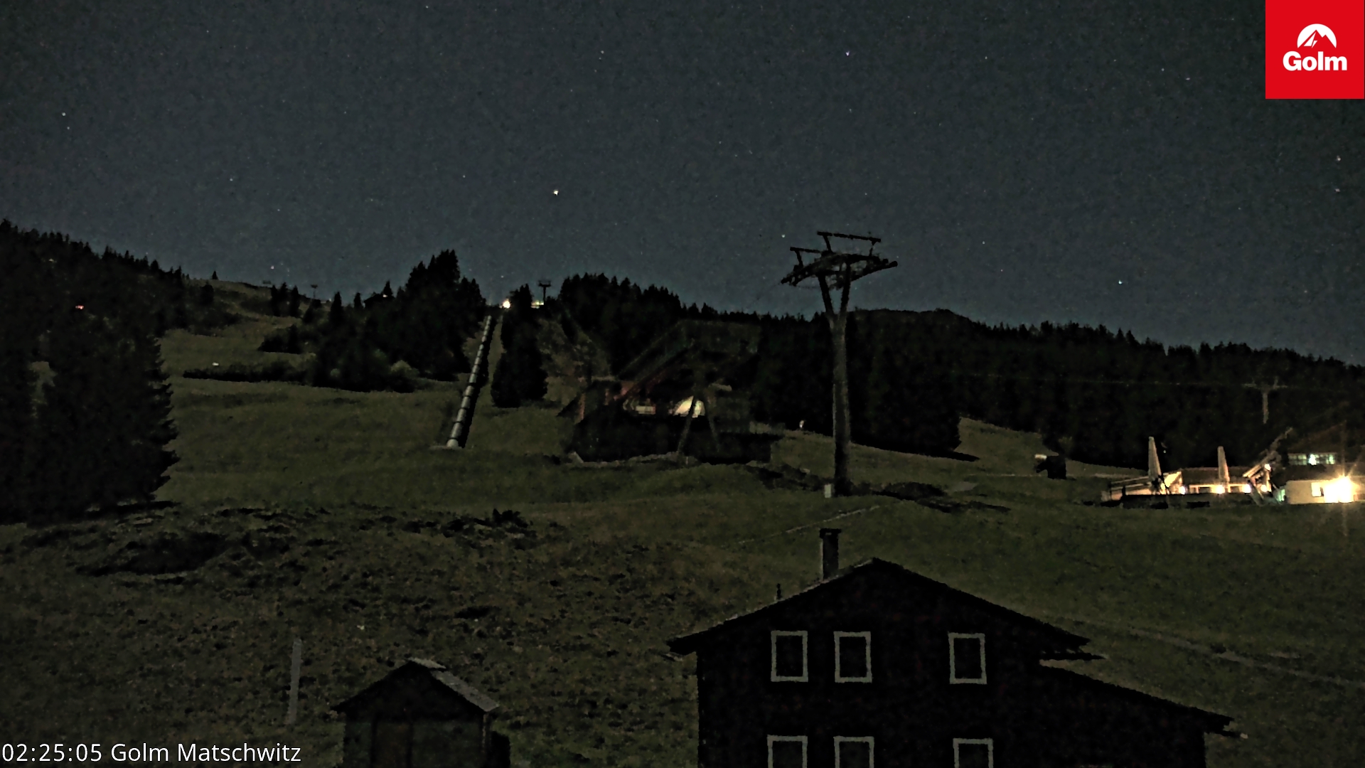 Golm | Mittelstation Matschwitz