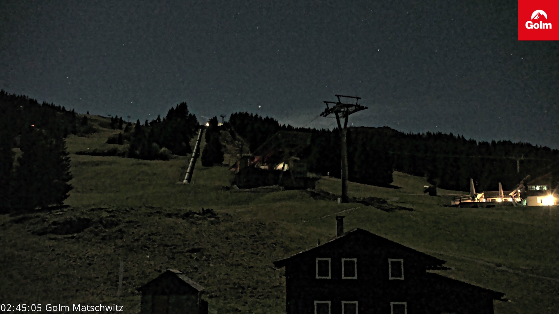 Golm | Mittelstation Matschwitz