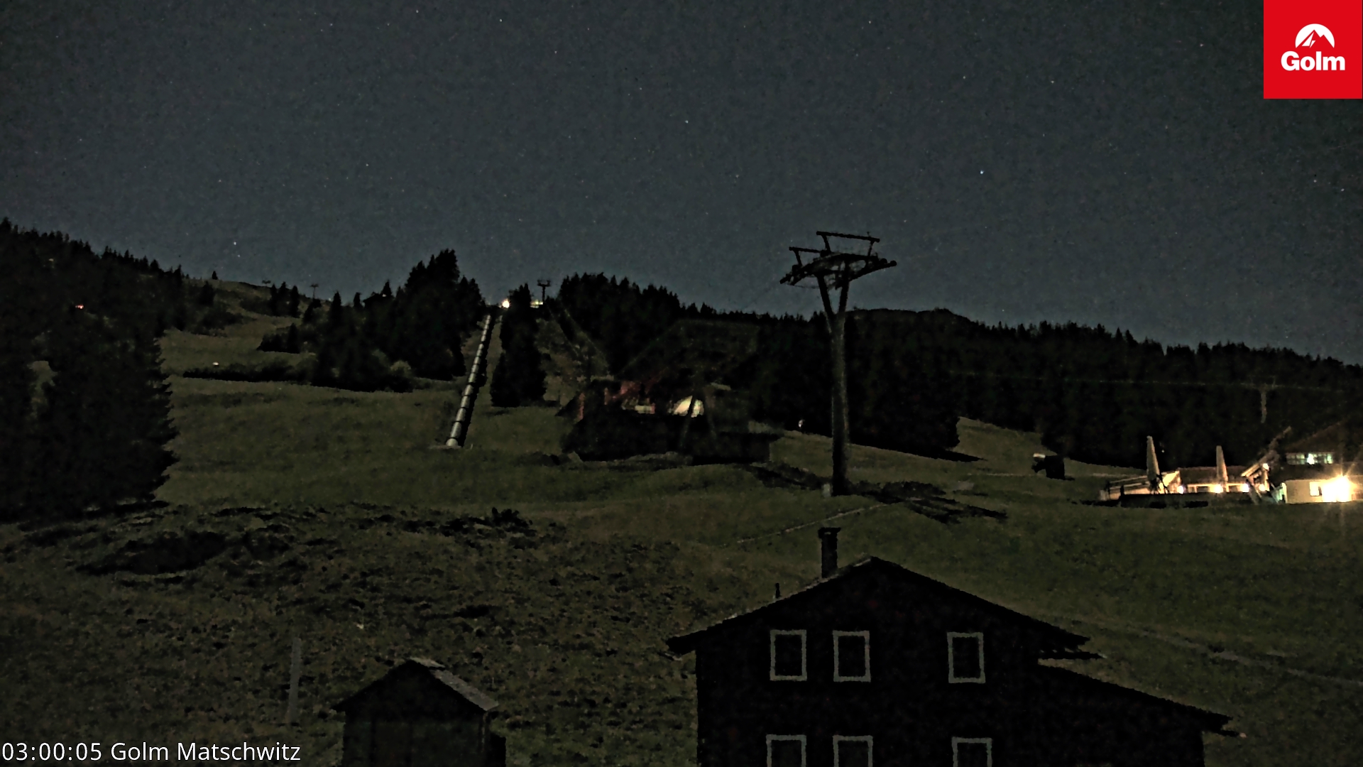 Golm | Mittelstation Matschwitz
