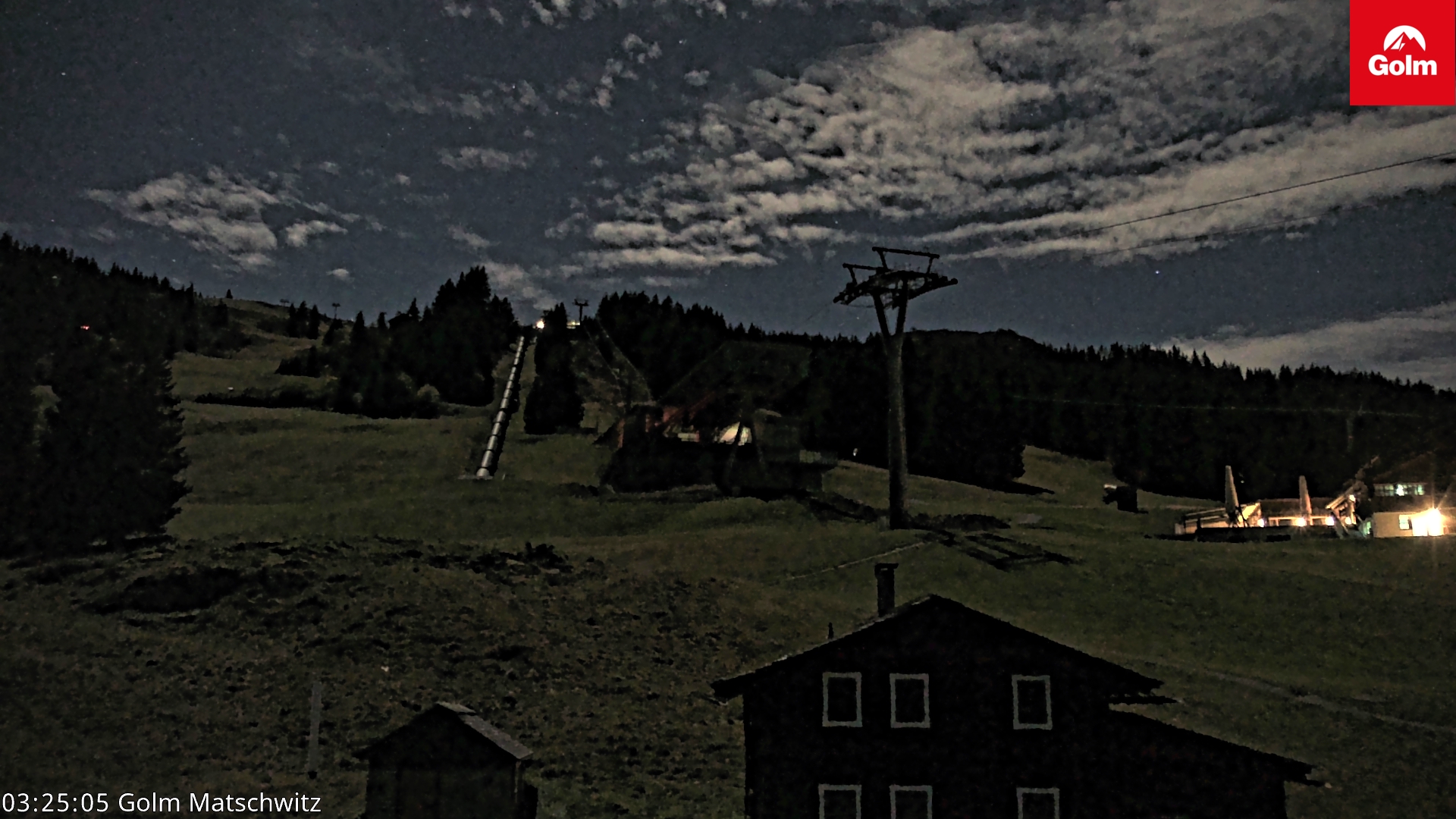 Golm | Mittelstation Matschwitz