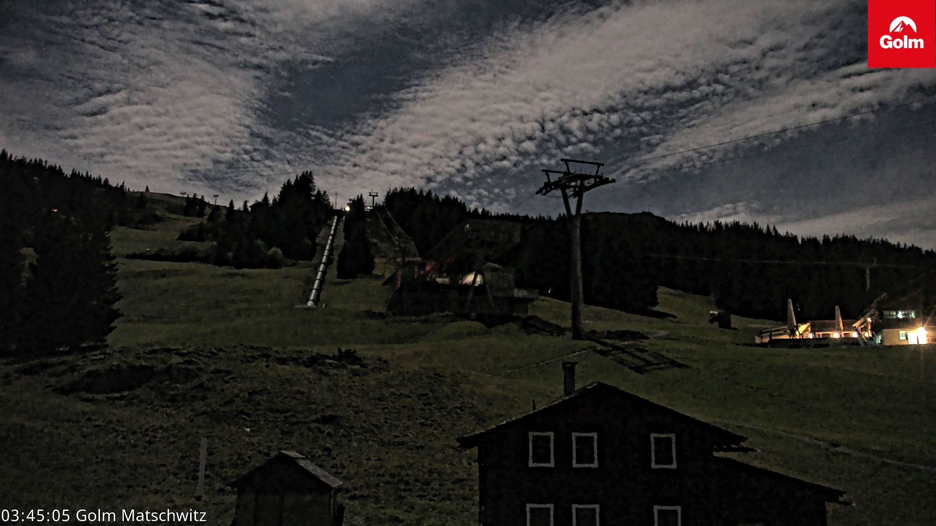 Golm | Mittelstation Matschwitz