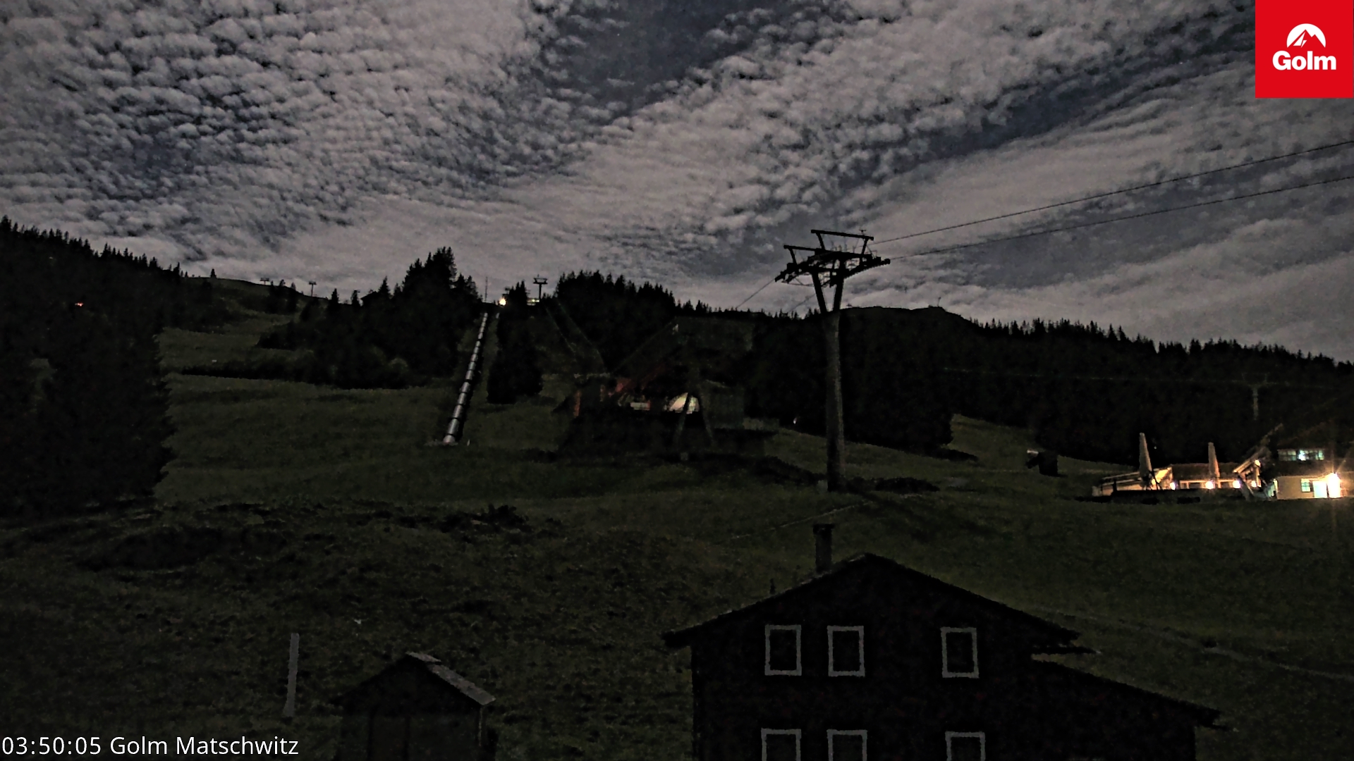 Golm | Mittelstation Matschwitz