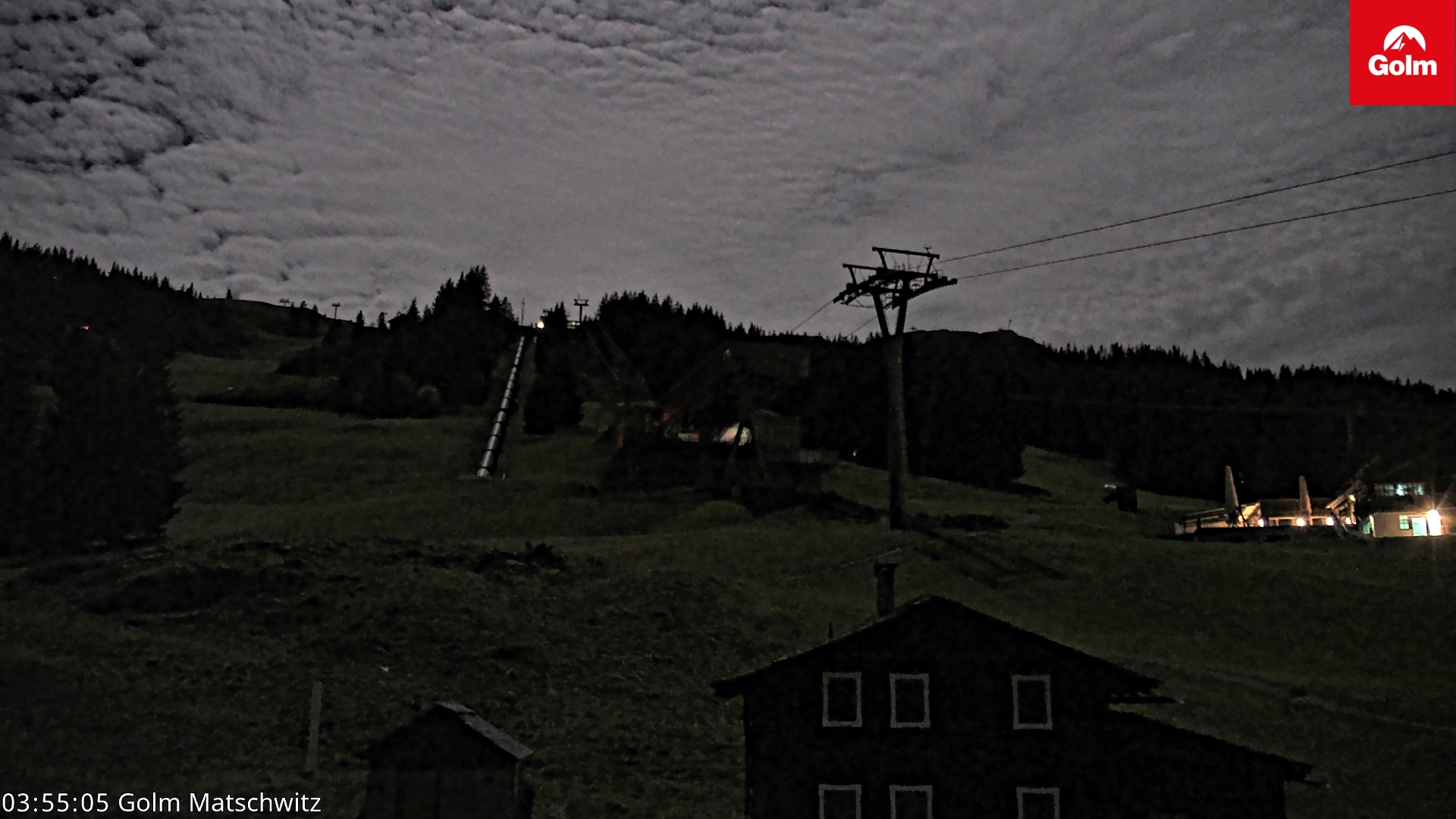 Golm | Mittelstation Matschwitz
