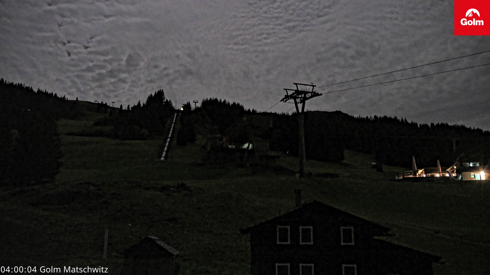 Golm | Mittelstation Matschwitz