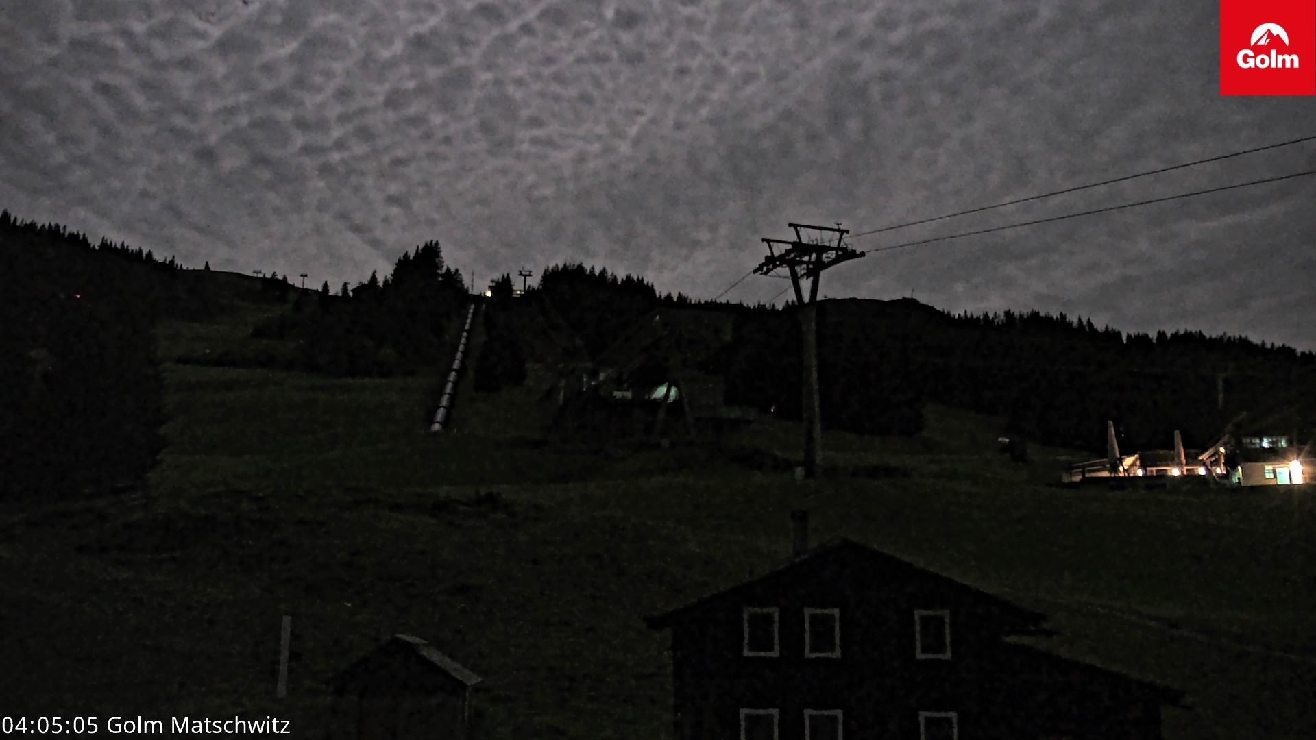 Golm | Mittelstation Matschwitz