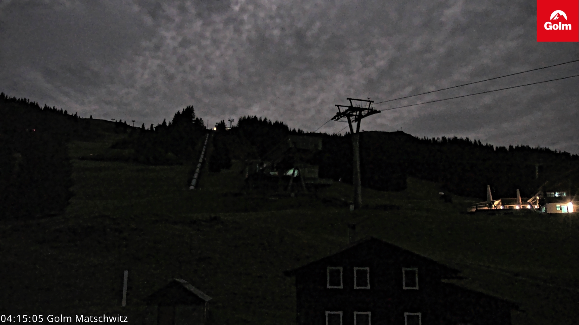 Golm | Mittelstation Matschwitz
