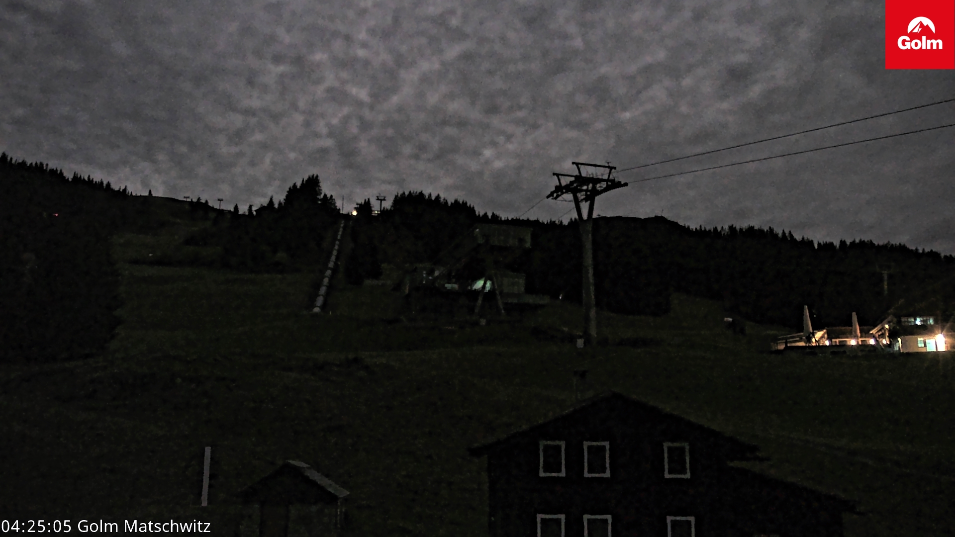 Golm | Mittelstation Matschwitz