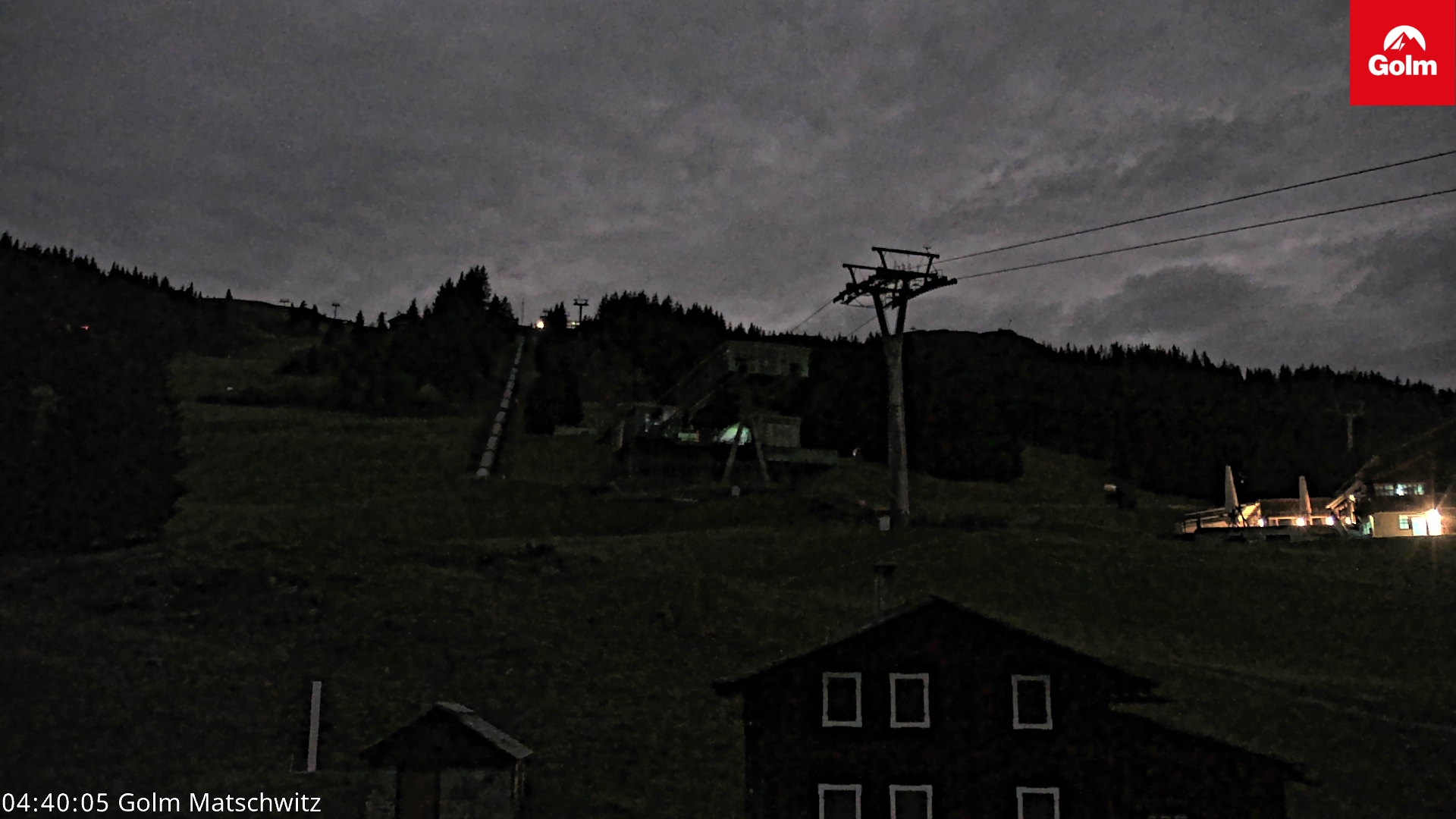 Golm | Mittelstation Matschwitz