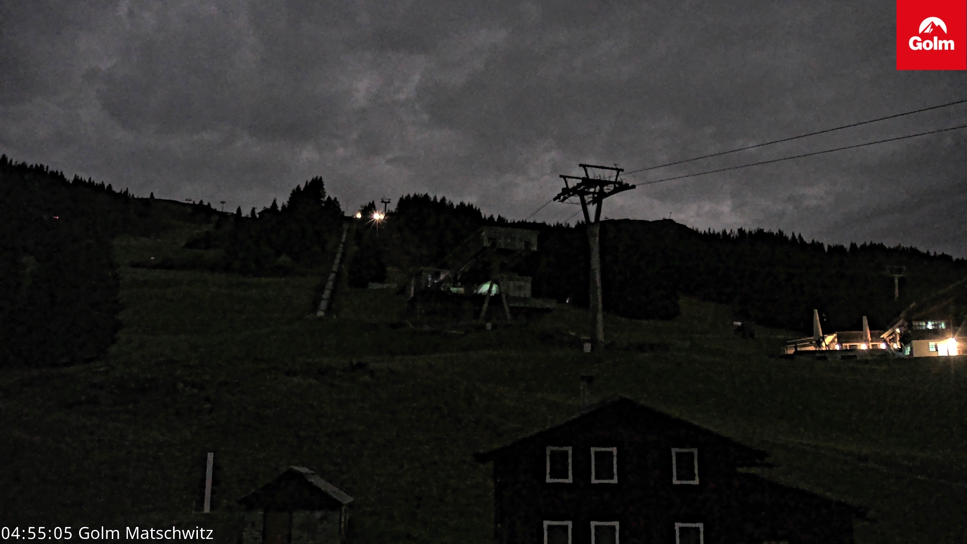 Golm | Mittelstation Matschwitz