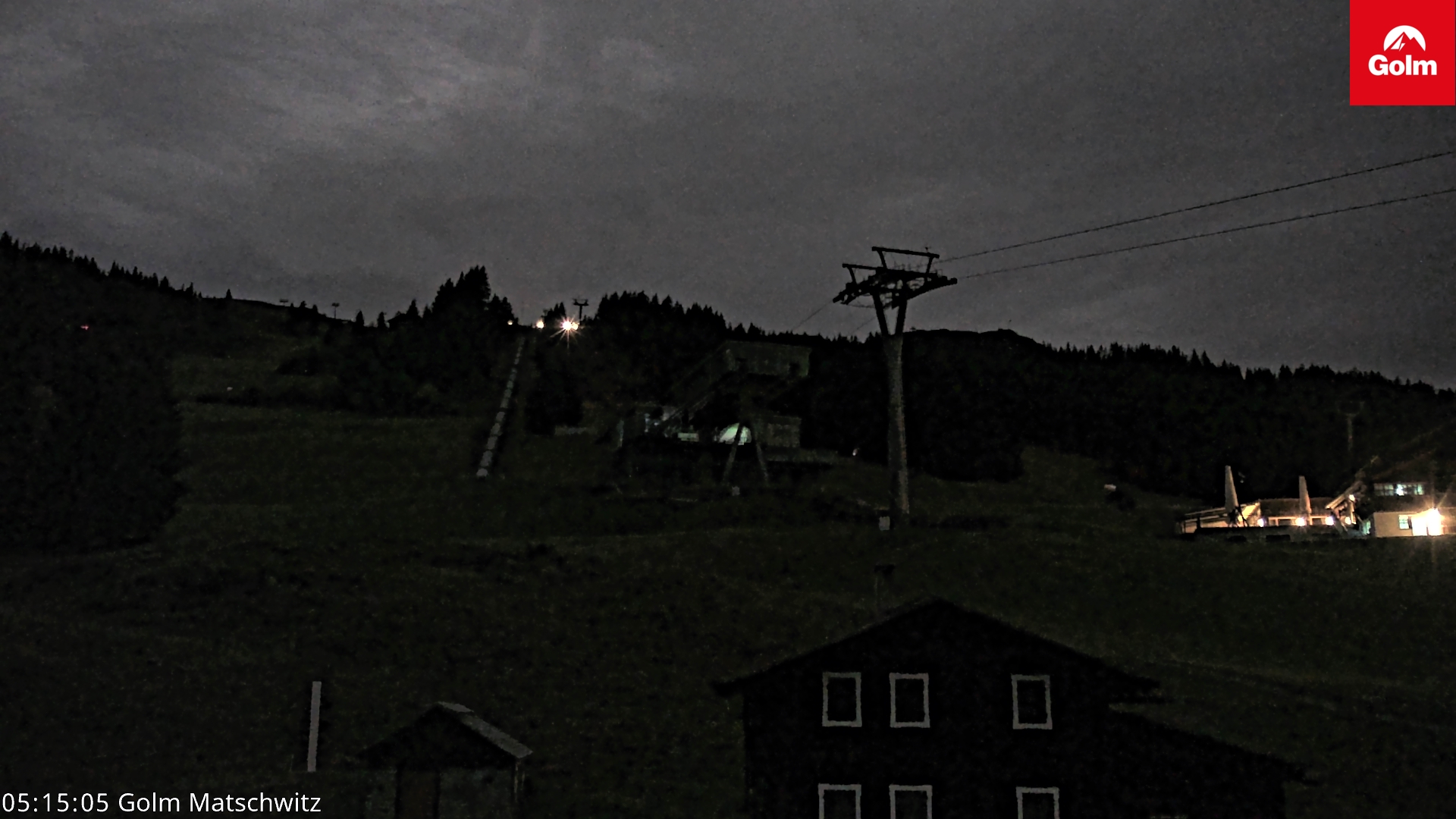 Golm | Mittelstation Matschwitz