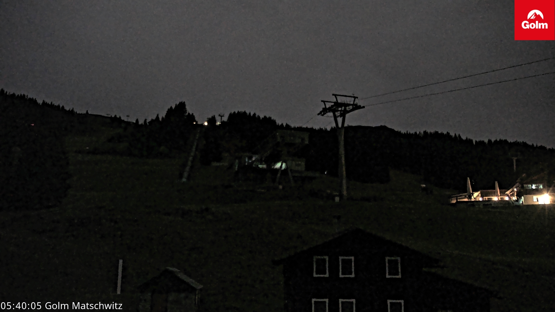 Golm | Mittelstation Matschwitz