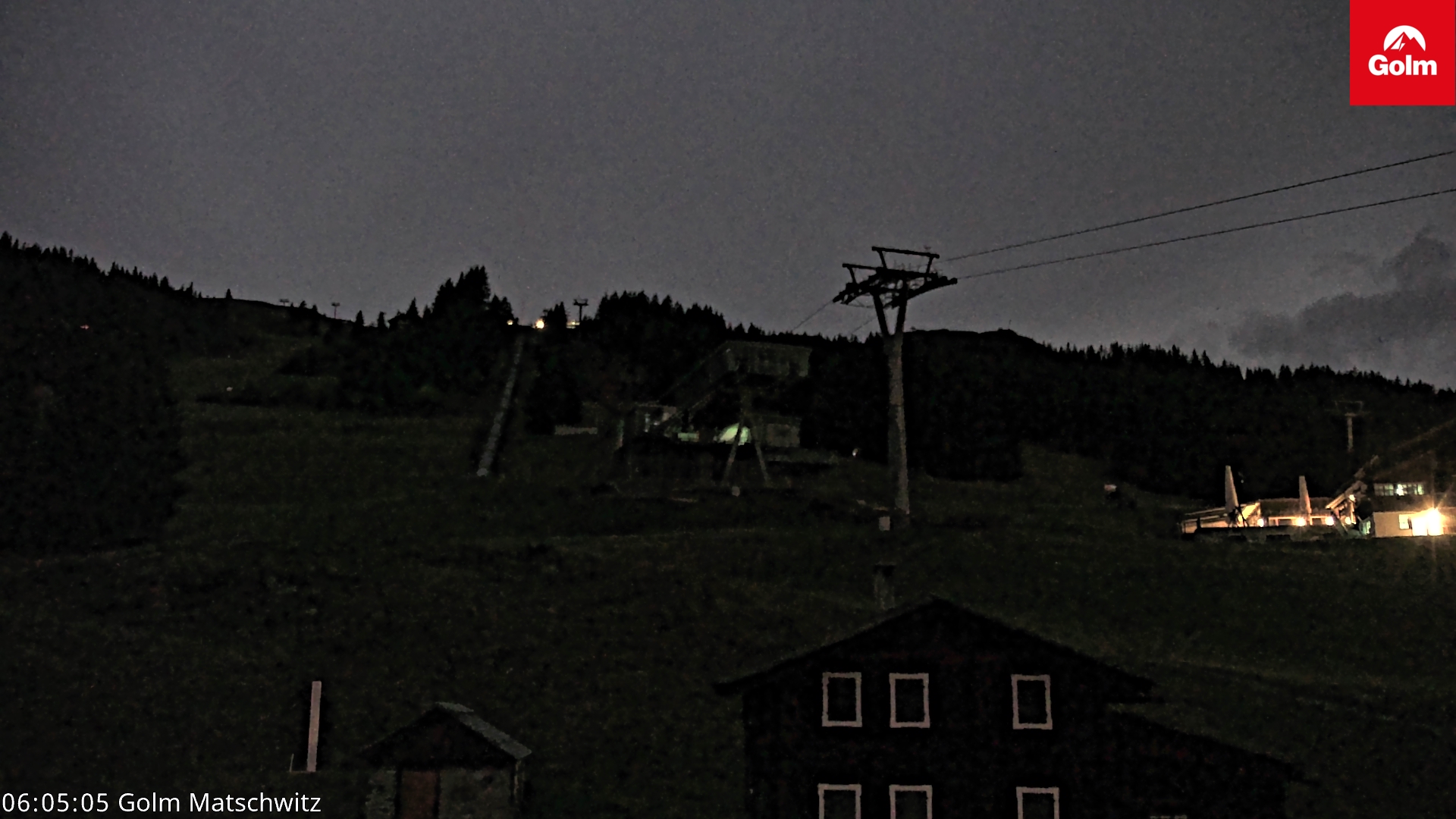 Golm | Mittelstation Matschwitz