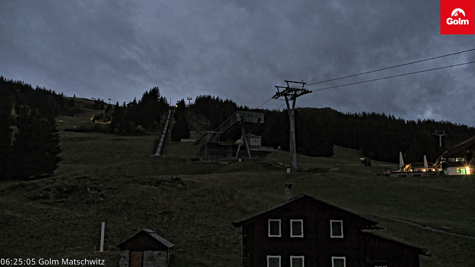 Golm | Mittelstation Matschwitz