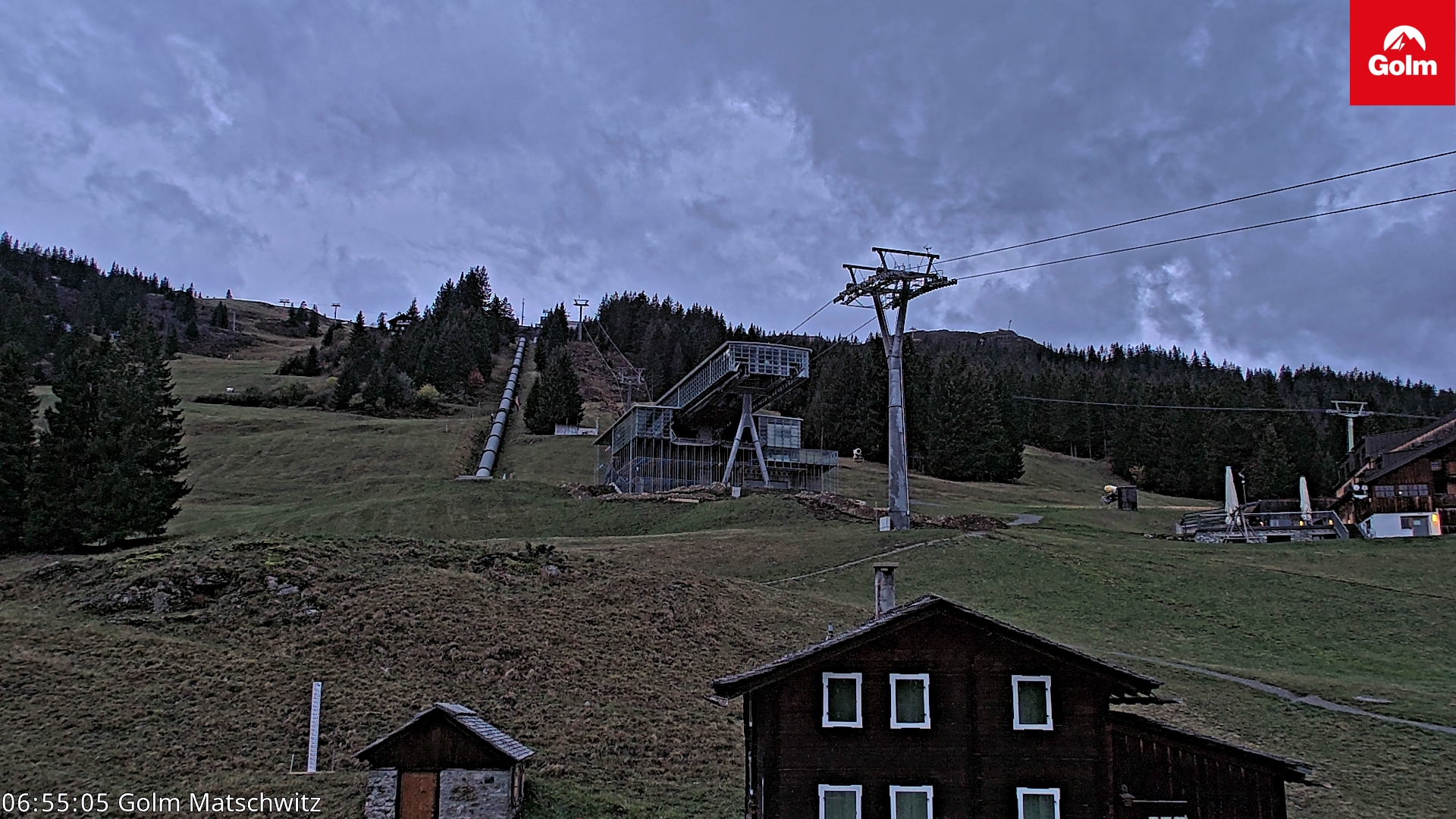 Golm | Mittelstation Matschwitz
