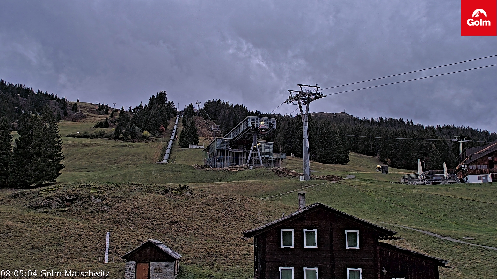 Golm | Mittelstation Matschwitz