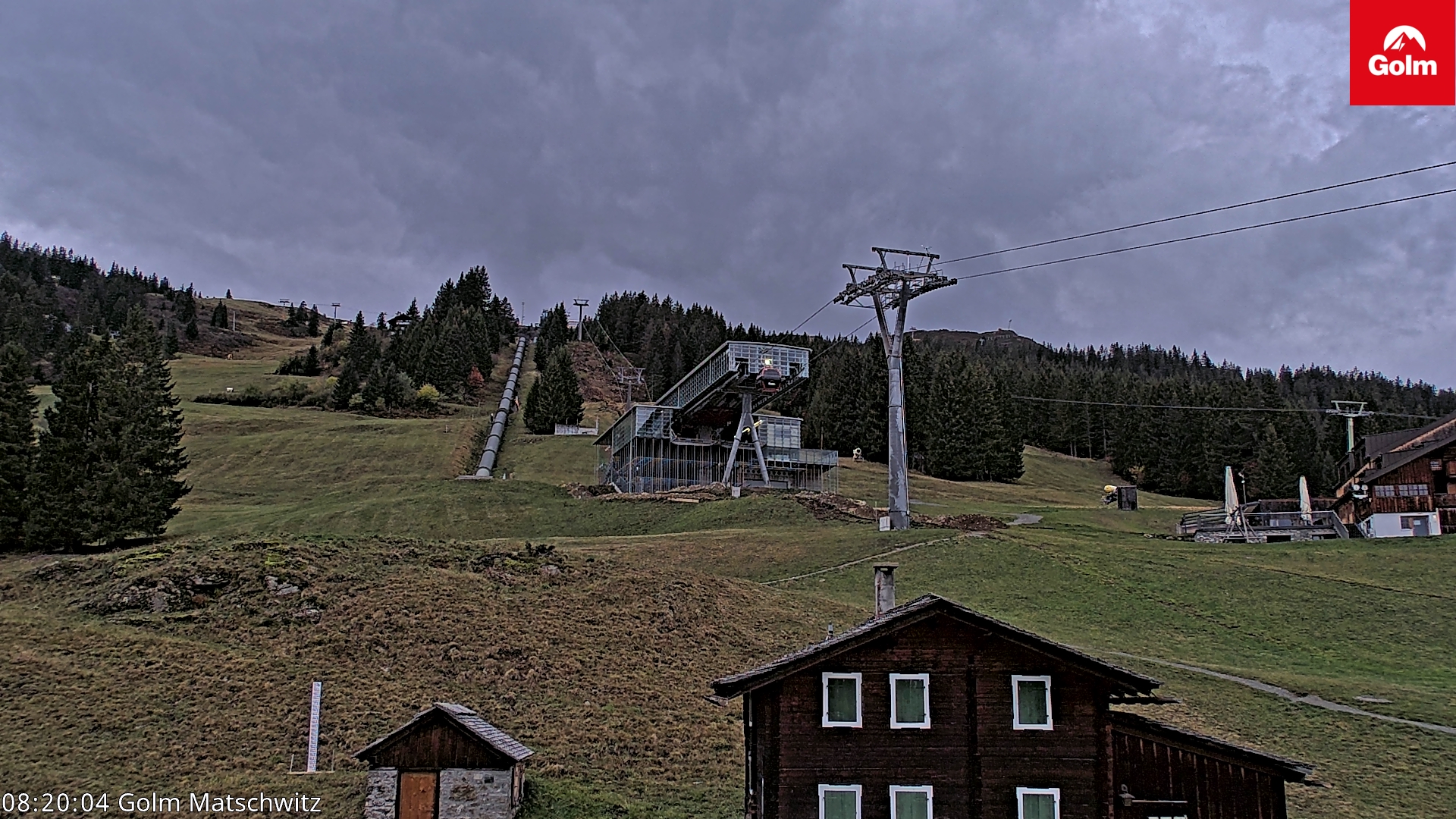 Golm | Mittelstation Matschwitz