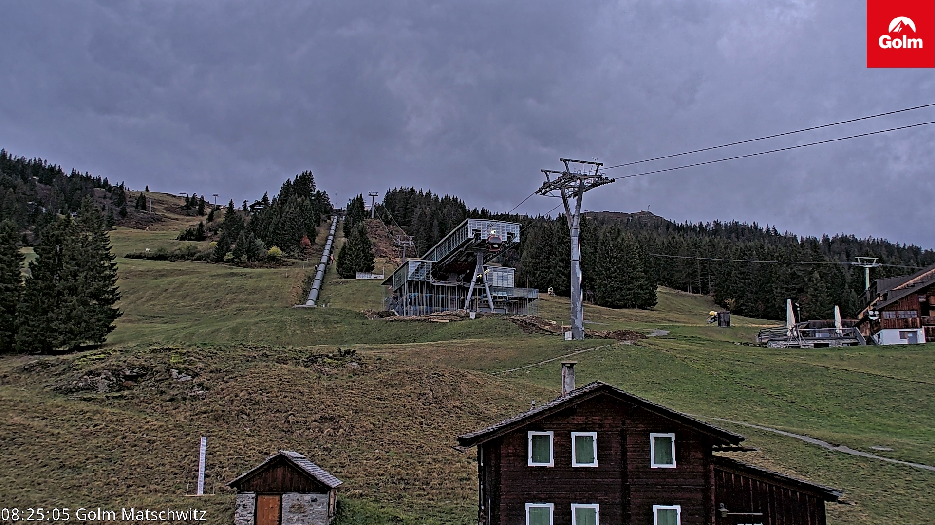 Golm | Mittelstation Matschwitz