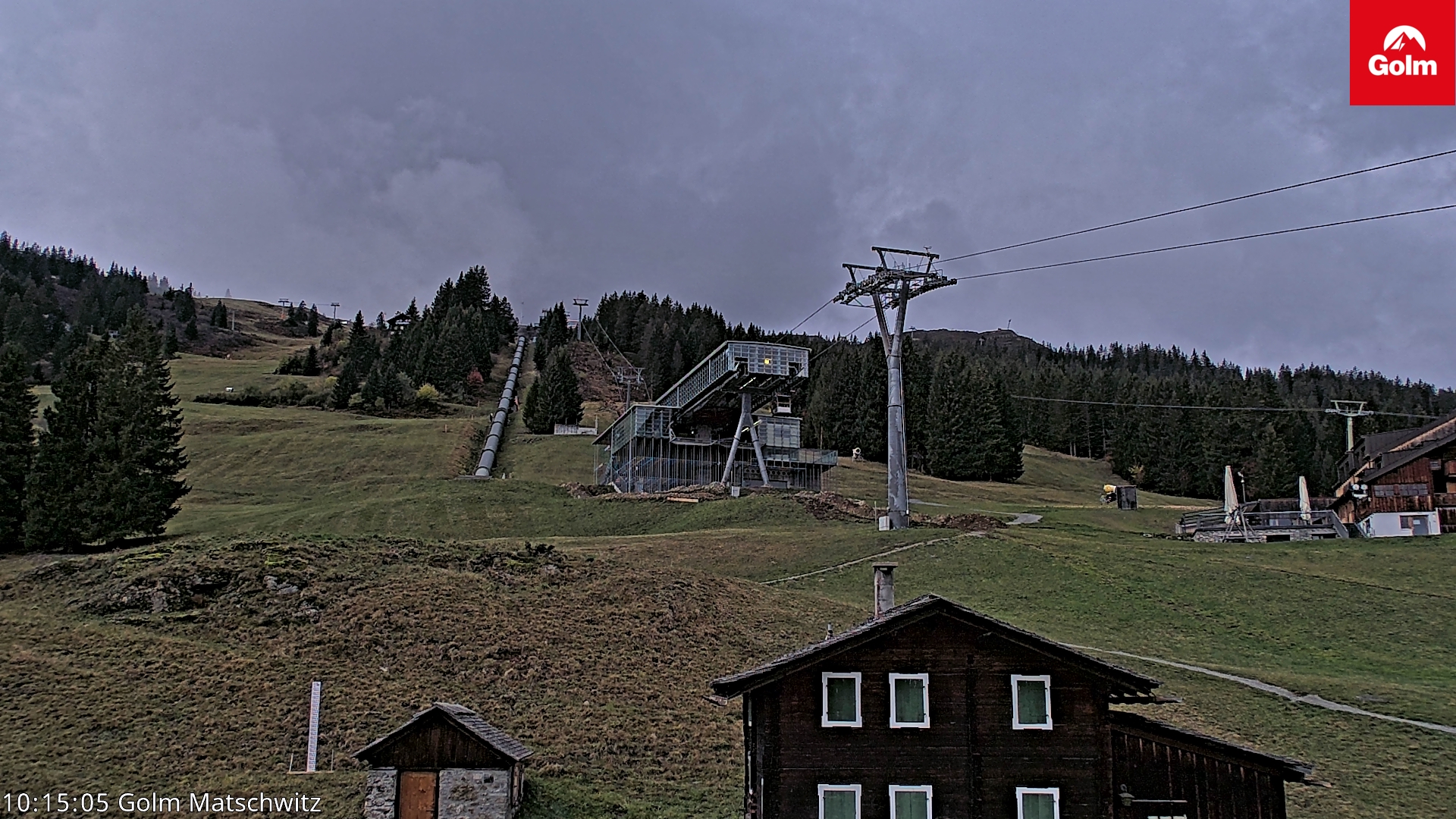 Golm | Mittelstation Matschwitz