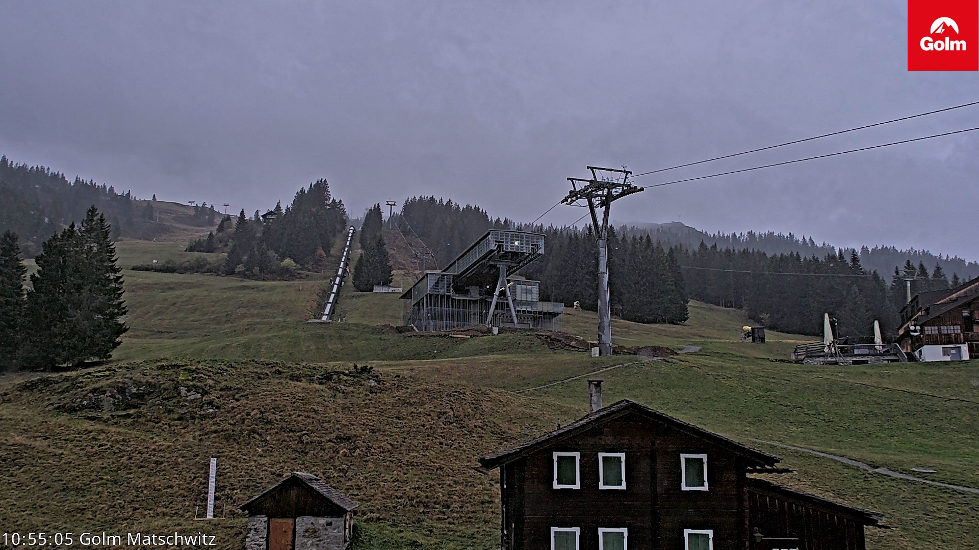 Golm | Mittelstation Matschwitz