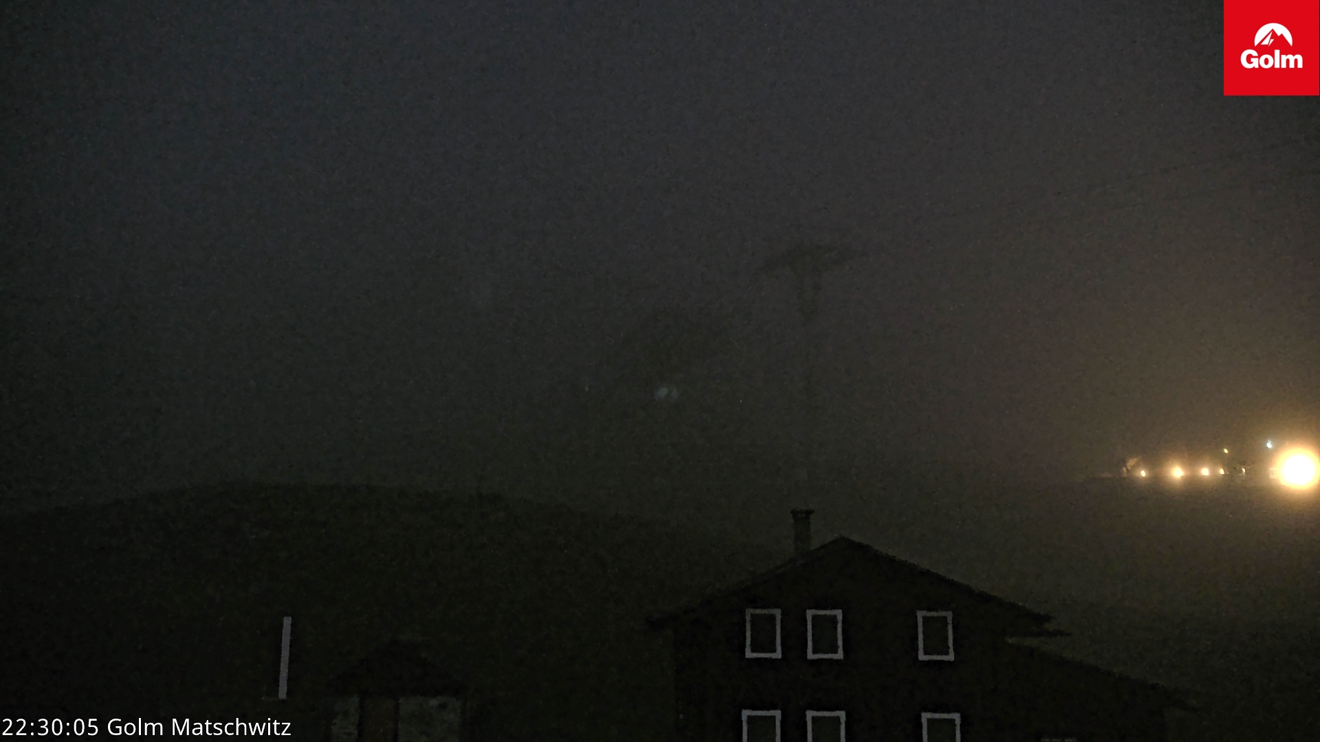 Golm | Mittelstation Matschwitz