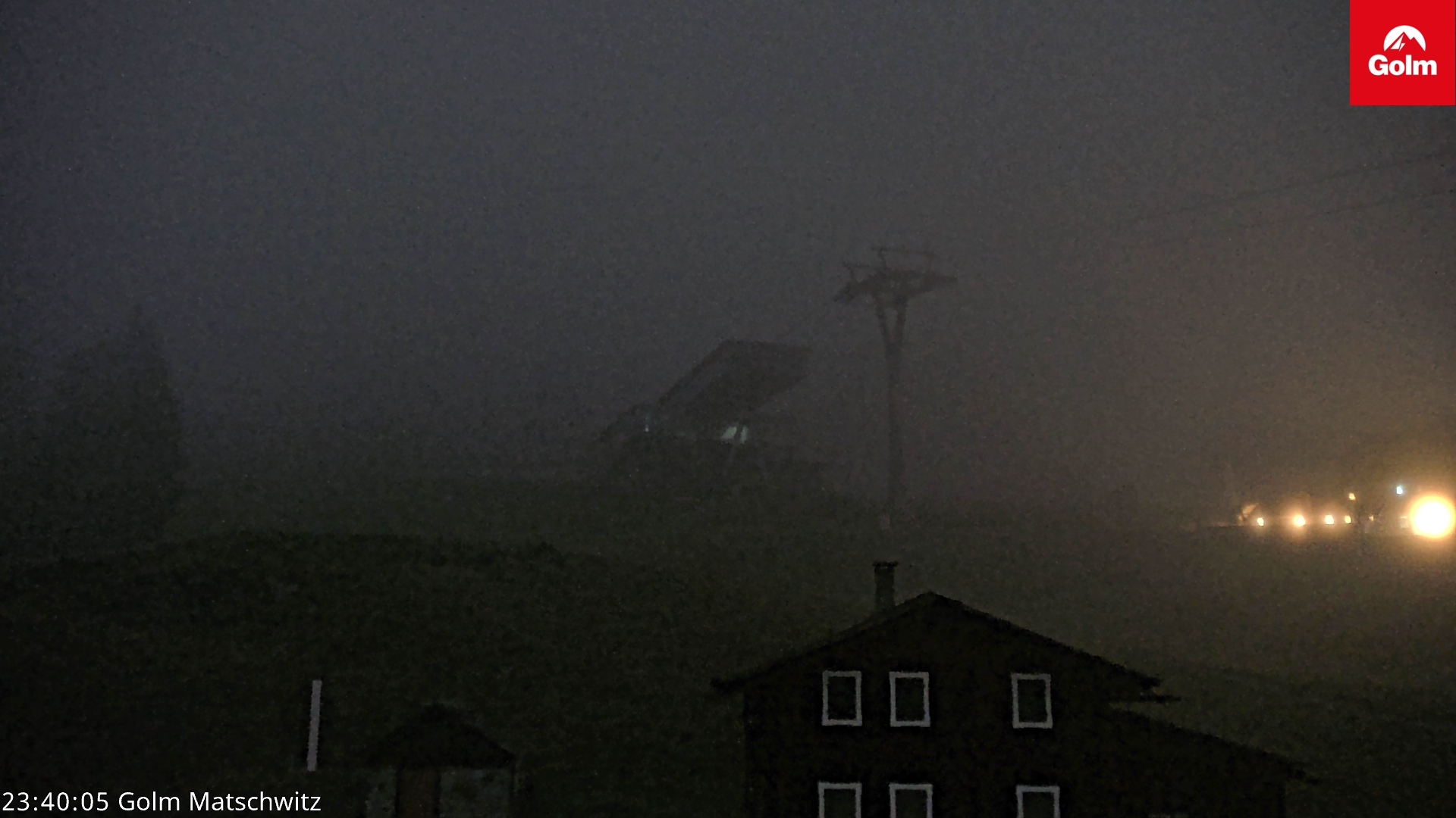 Golm | Mittelstation Matschwitz