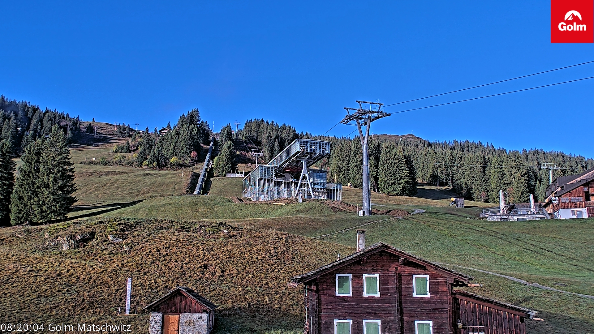 Golm | Mittelstation Matschwitz