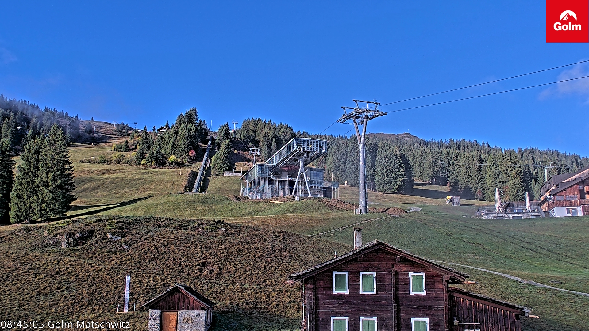 Golm | Mittelstation Matschwitz