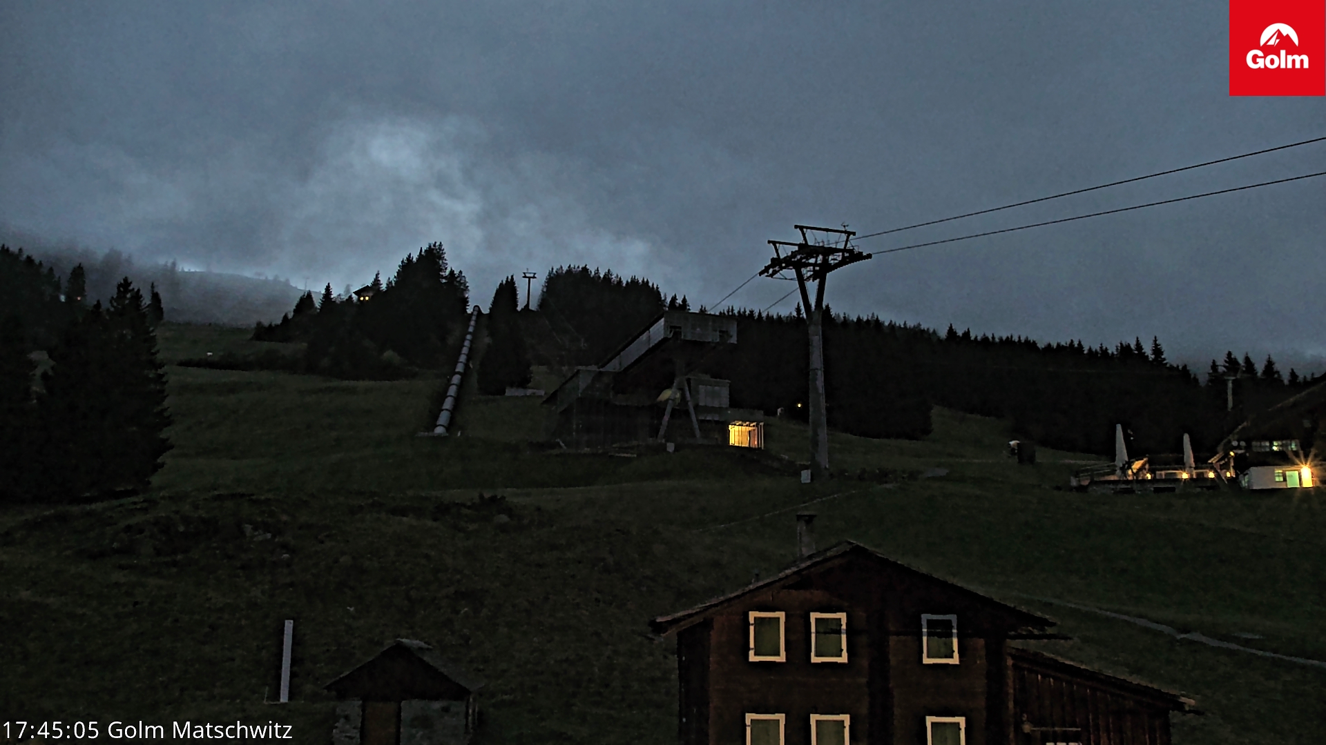 Golm | Mittelstation Matschwitz