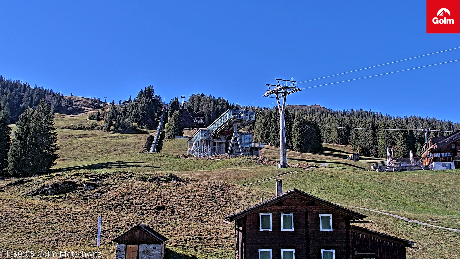 Golm | Mittelstation Matschwitz