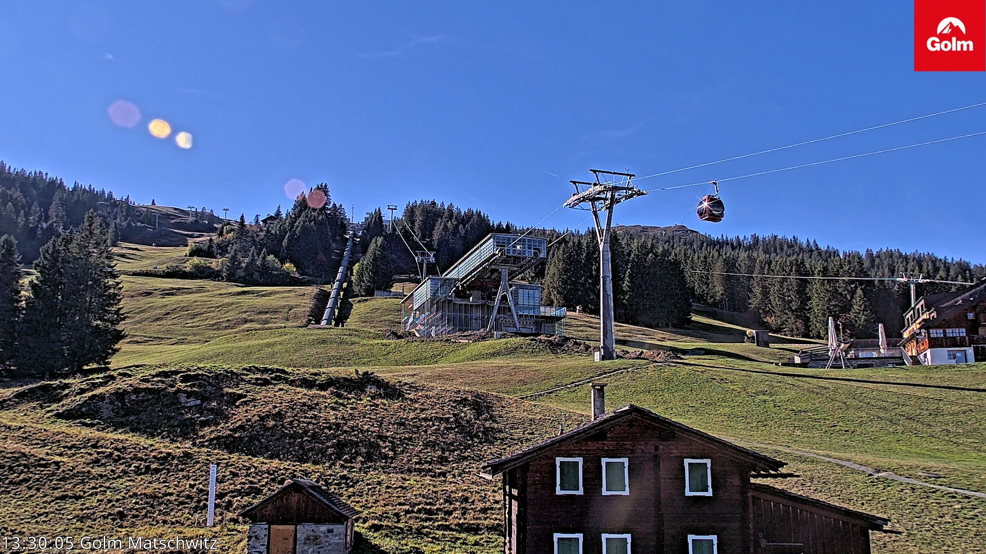 Golm | Mittelstation Matschwitz