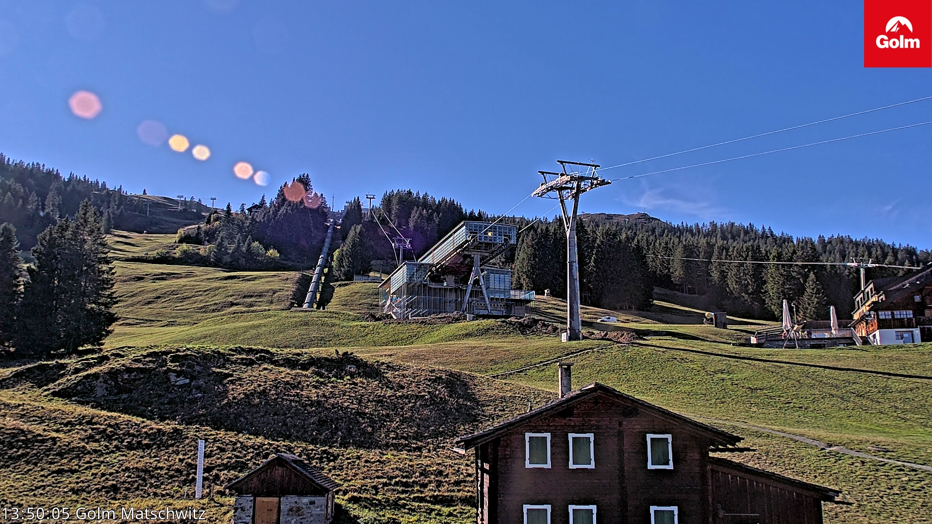 Golm | Mittelstation Matschwitz