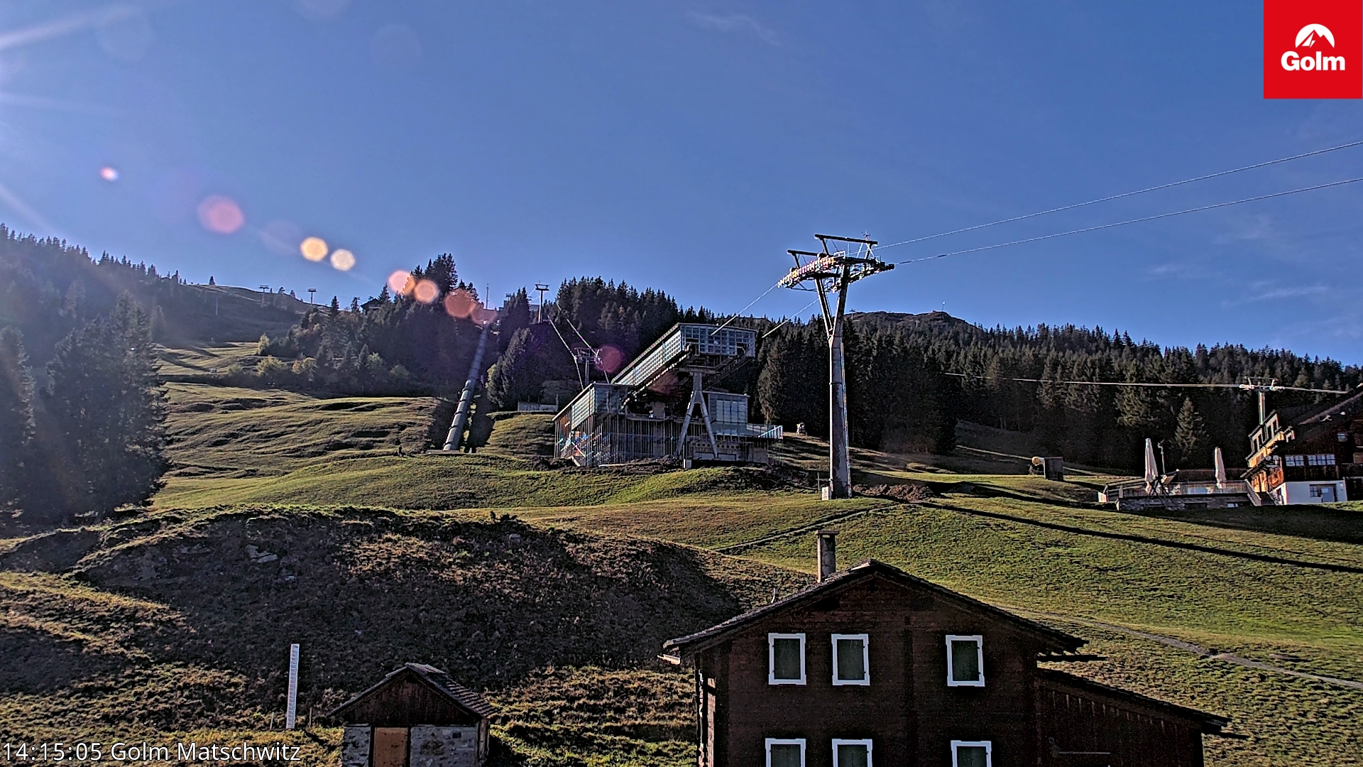 Golm | Mittelstation Matschwitz