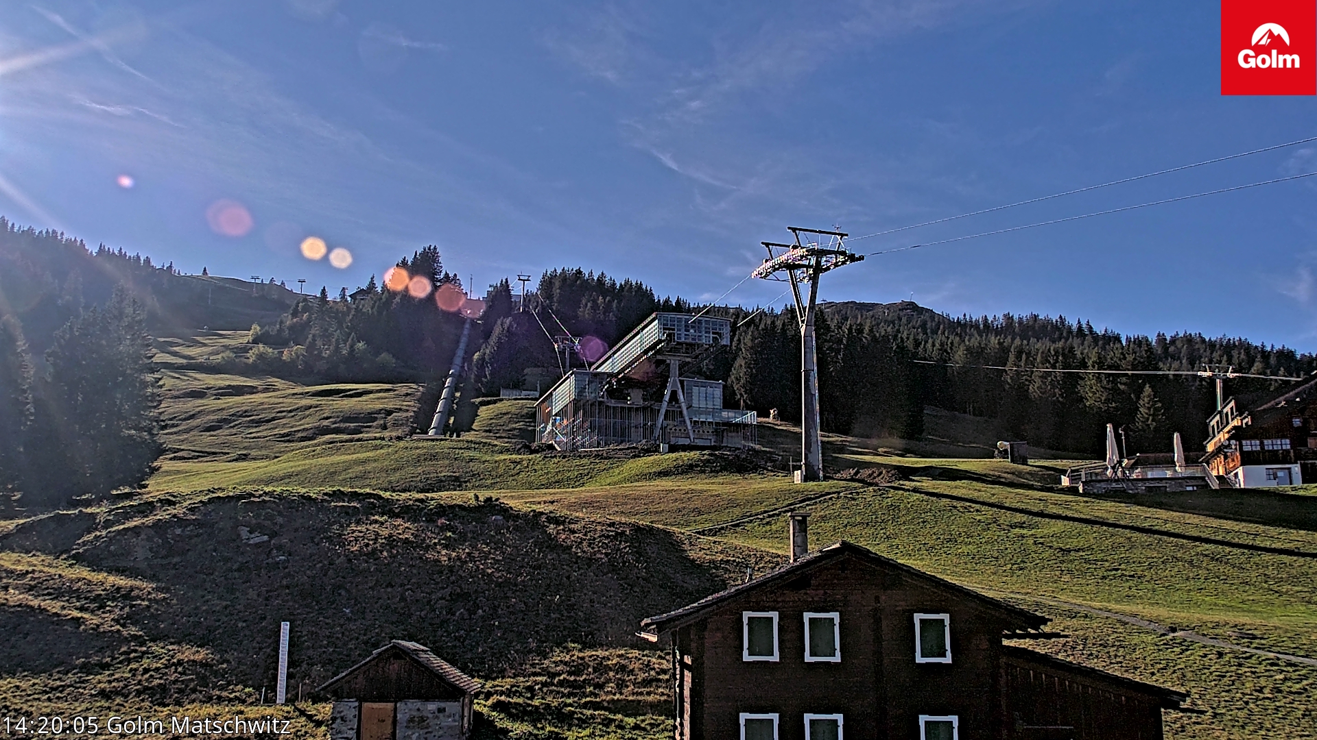 Golm | Mittelstation Matschwitz