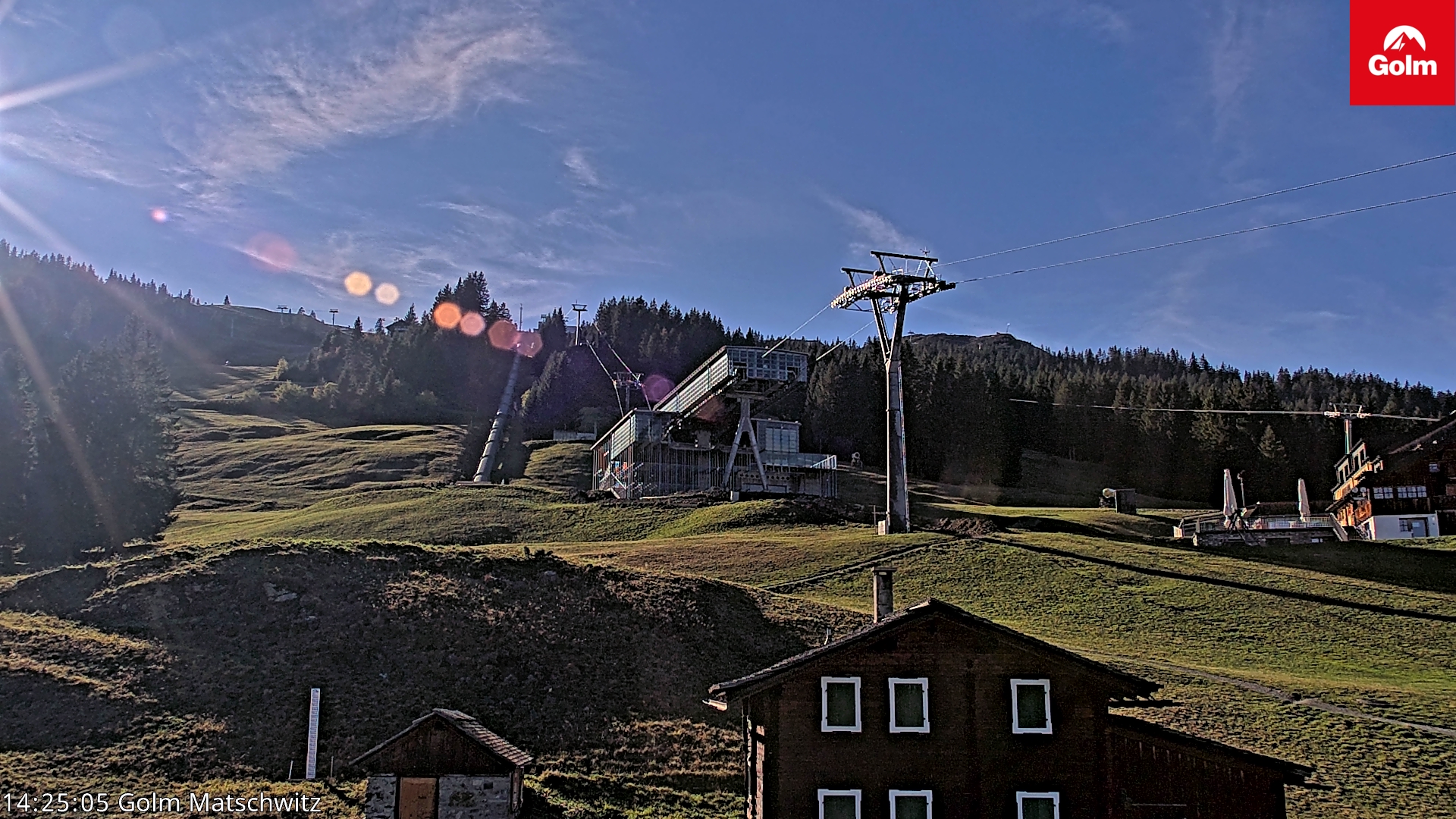 Golm | Mittelstation Matschwitz