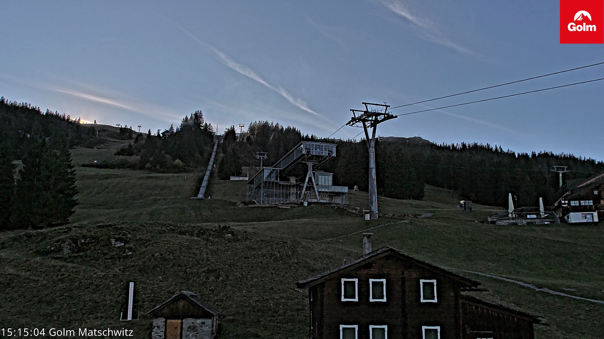 Golm | Mittelstation Matschwitz