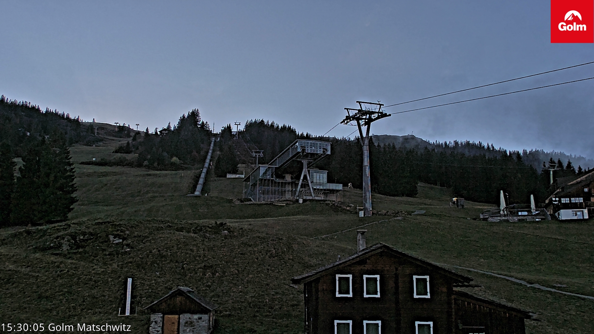 Golm | Mittelstation Matschwitz