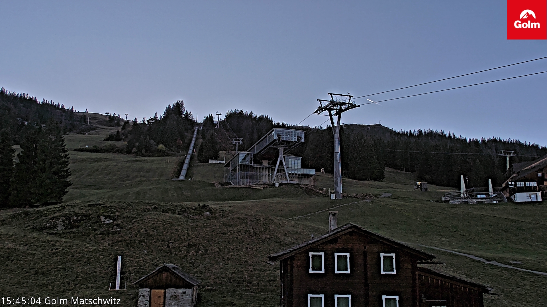 Golm | Mittelstation Matschwitz