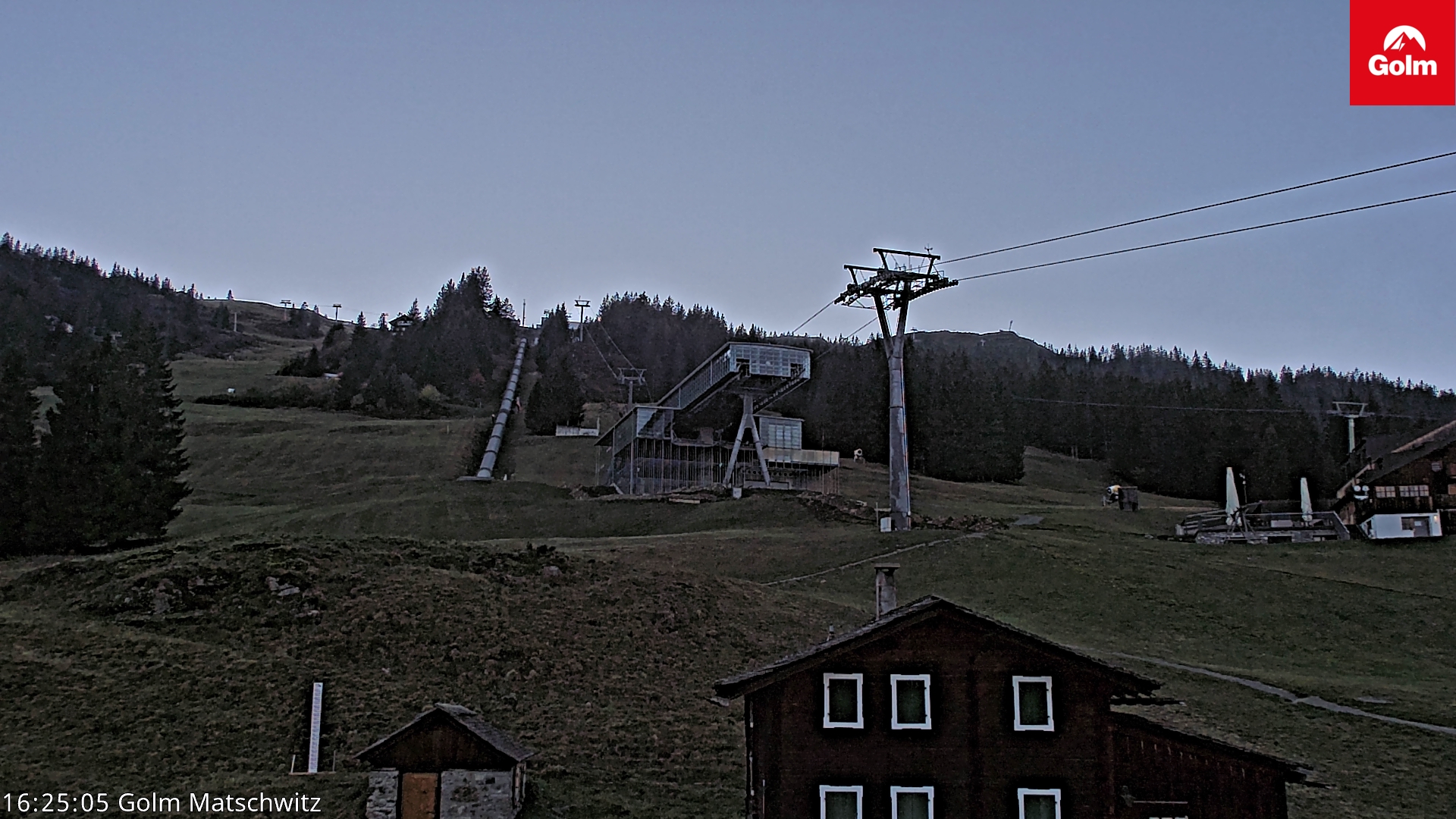 Golm | Mittelstation Matschwitz