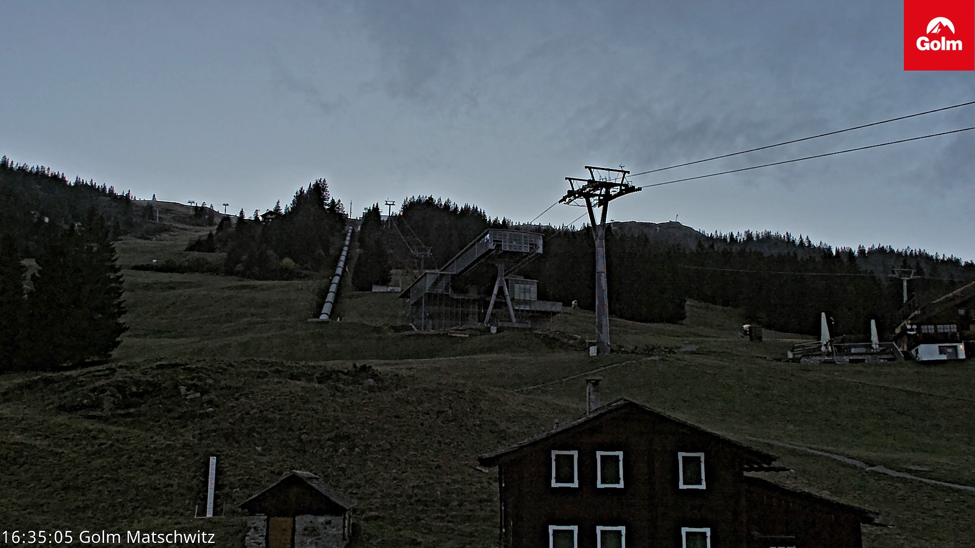 Golm | Mittelstation Matschwitz
