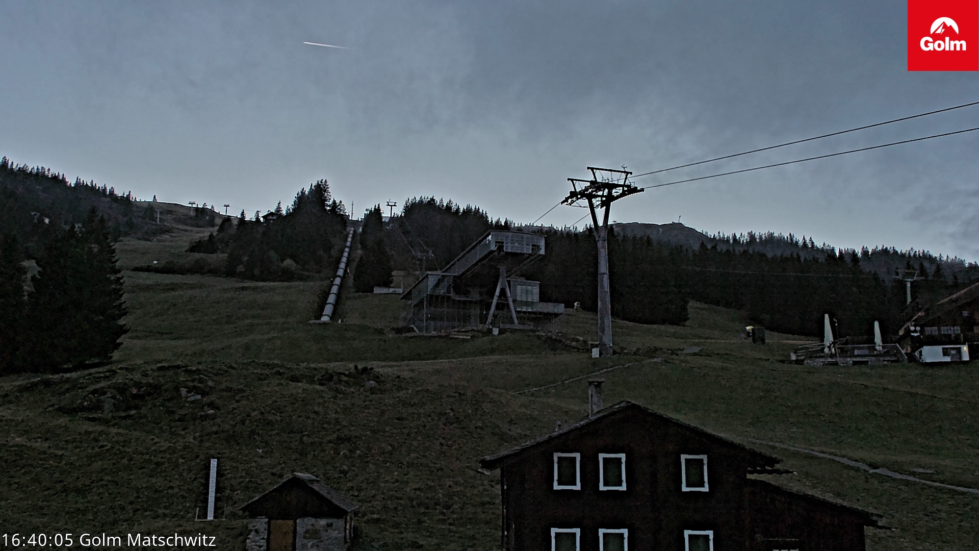 Golm | Mittelstation Matschwitz