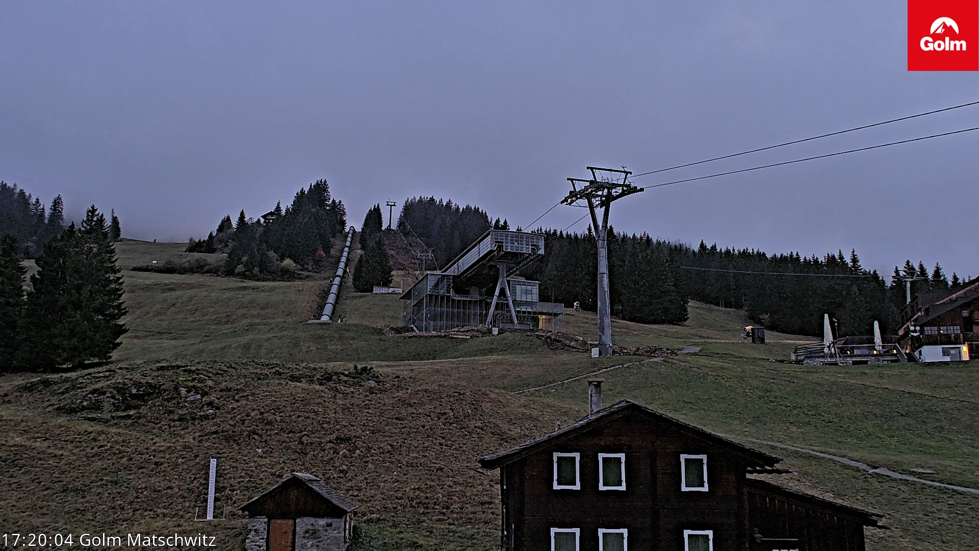 Golm | Mittelstation Matschwitz