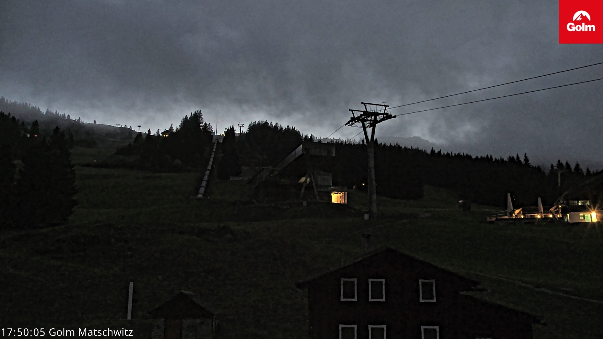 Golm | Mittelstation Matschwitz