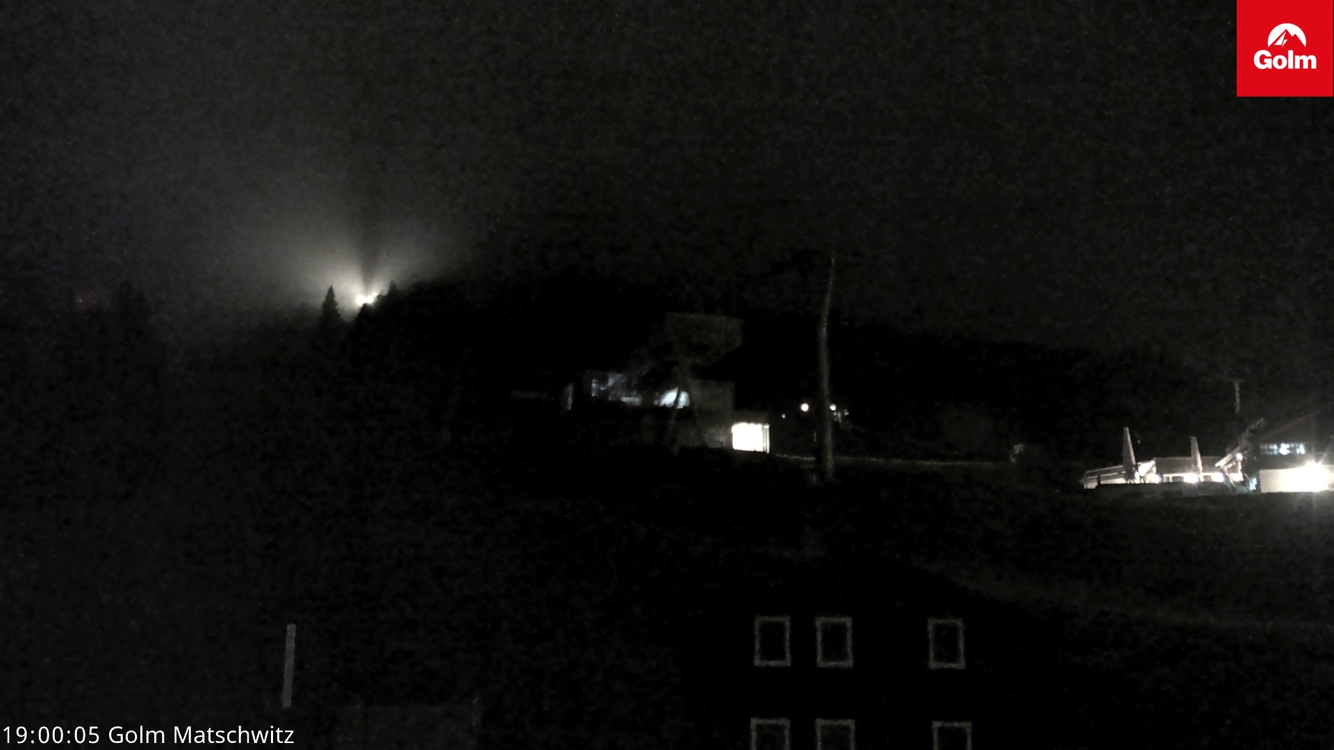 Golm | Mittelstation Matschwitz