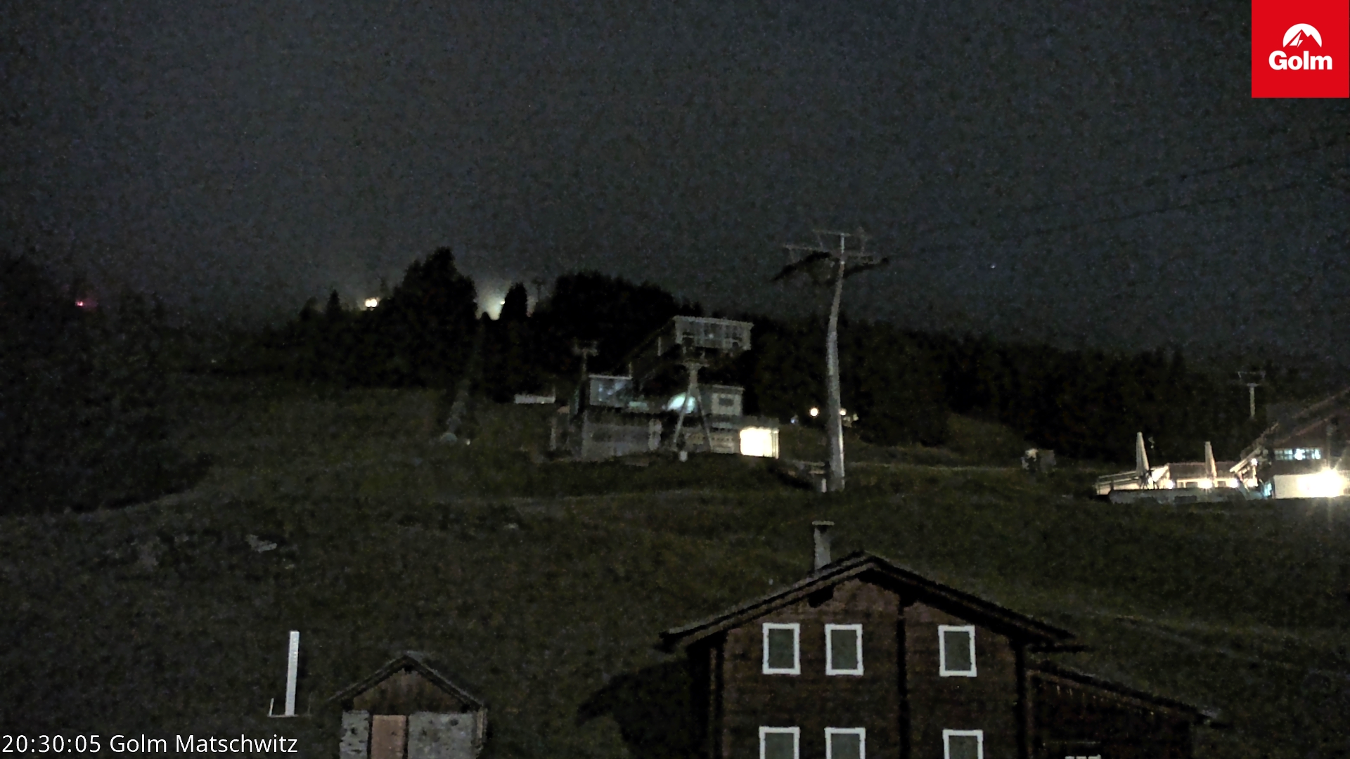 Golm | Mittelstation Matschwitz