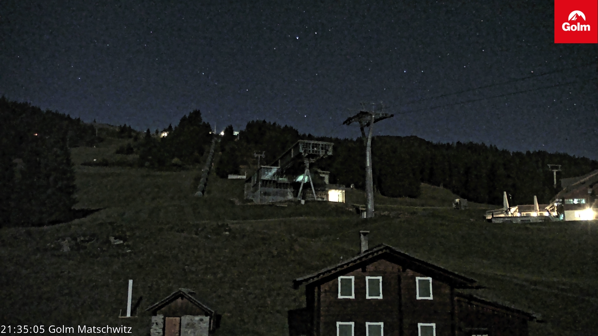 Golm | Mittelstation Matschwitz