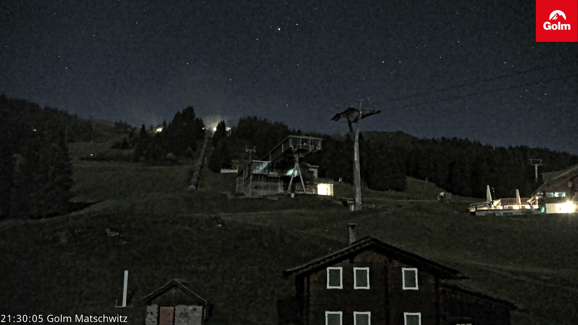 Golm | Mittelstation Matschwitz